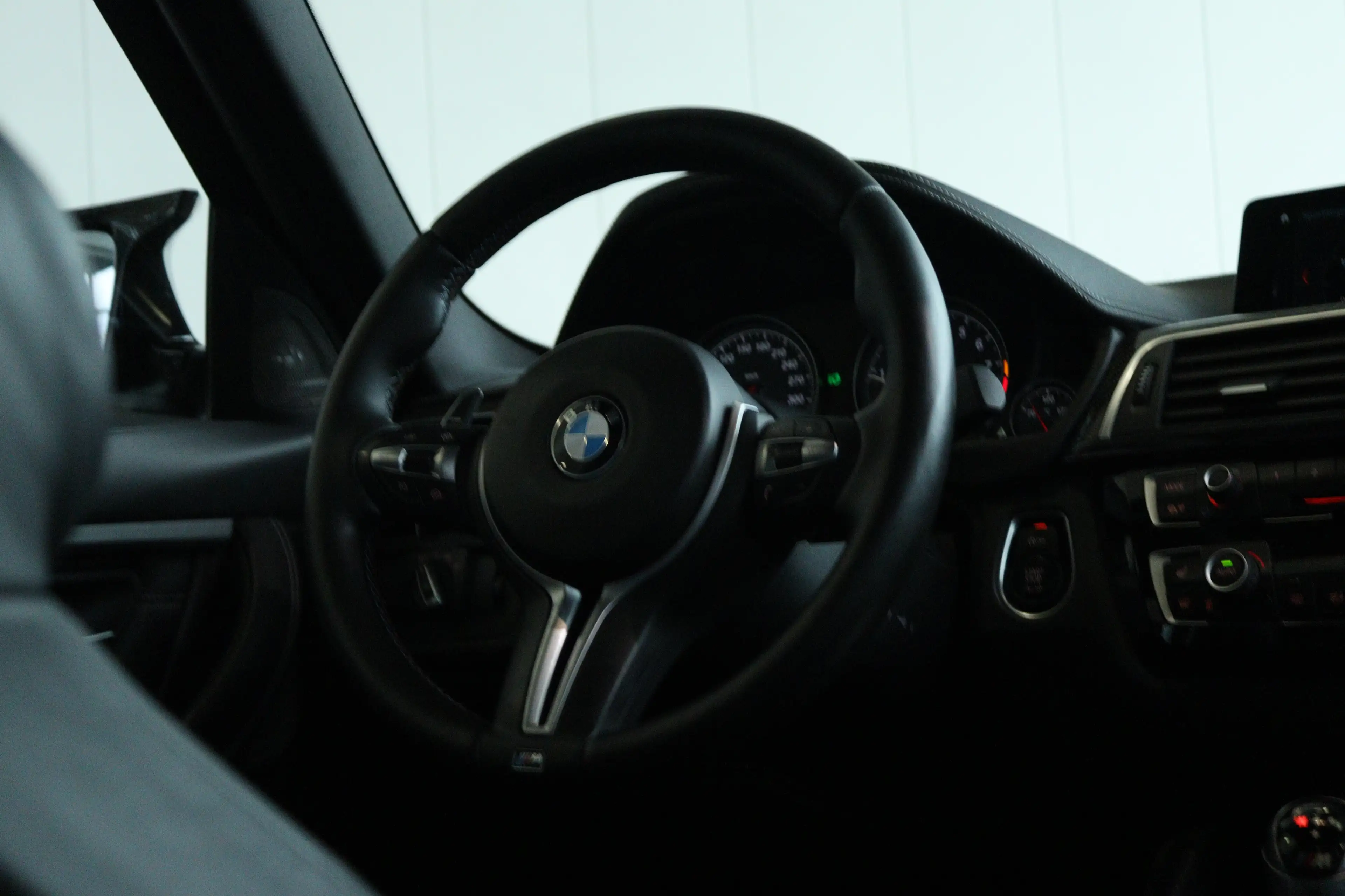 BMW M3 3 Serie Competition DCTA | NL-Auto | M-Drivers Pac — photo 39