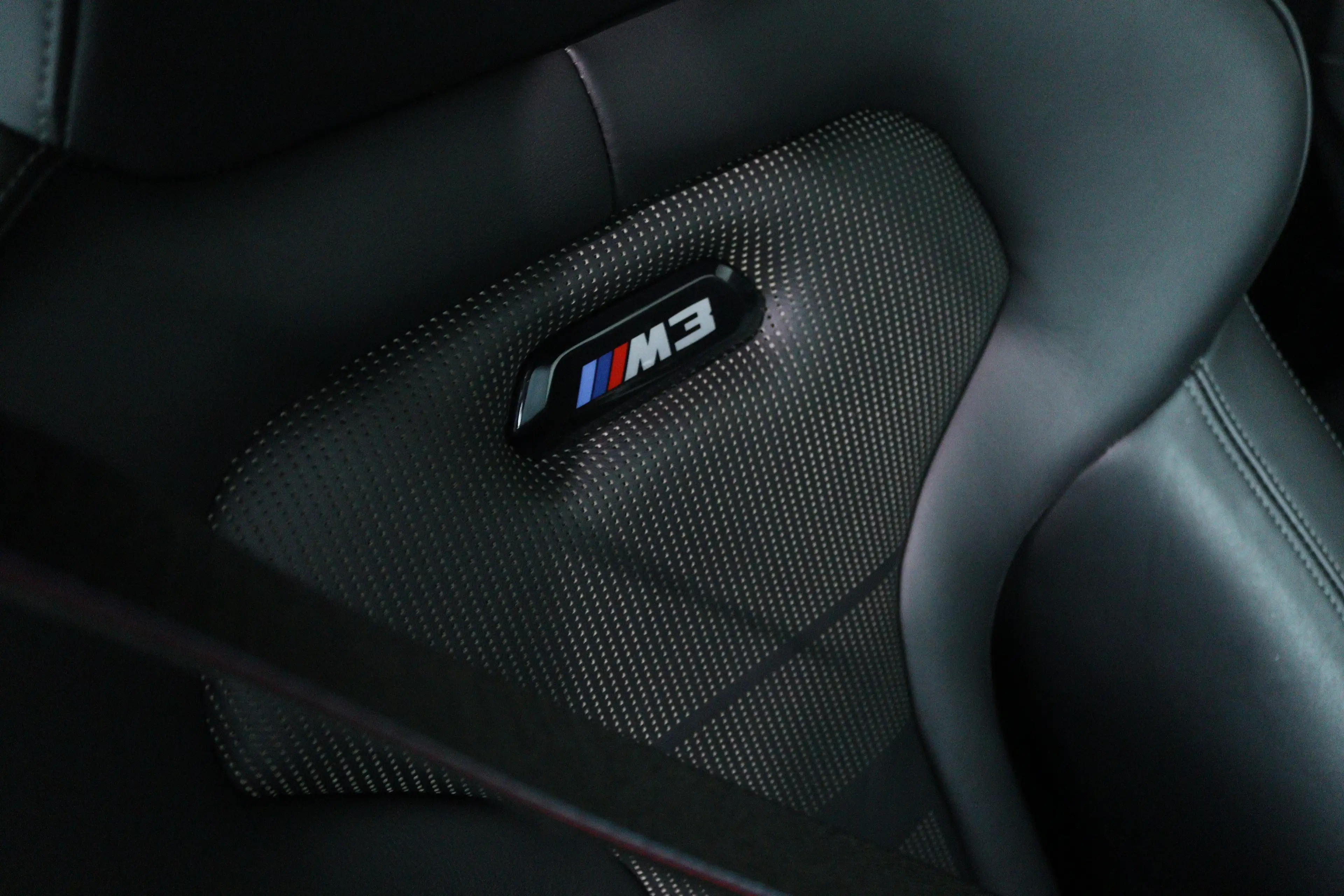 BMW M3 3 Serie Competition DCTA | NL-Auto | M-Drivers Pac — photo 30