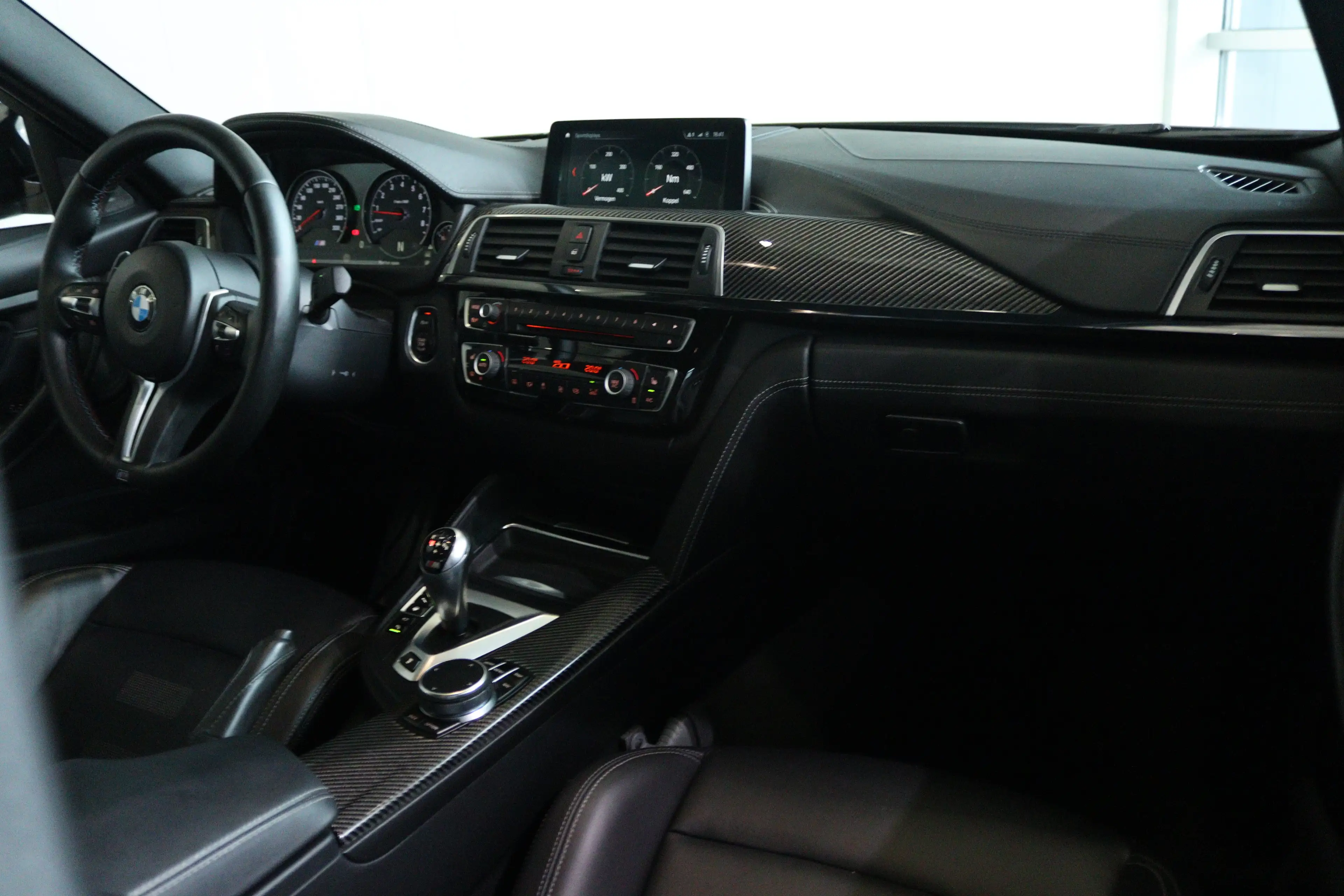 BMW M3 3 Serie Competition DCTA | NL-Auto | M-Drivers Pac — photo 4