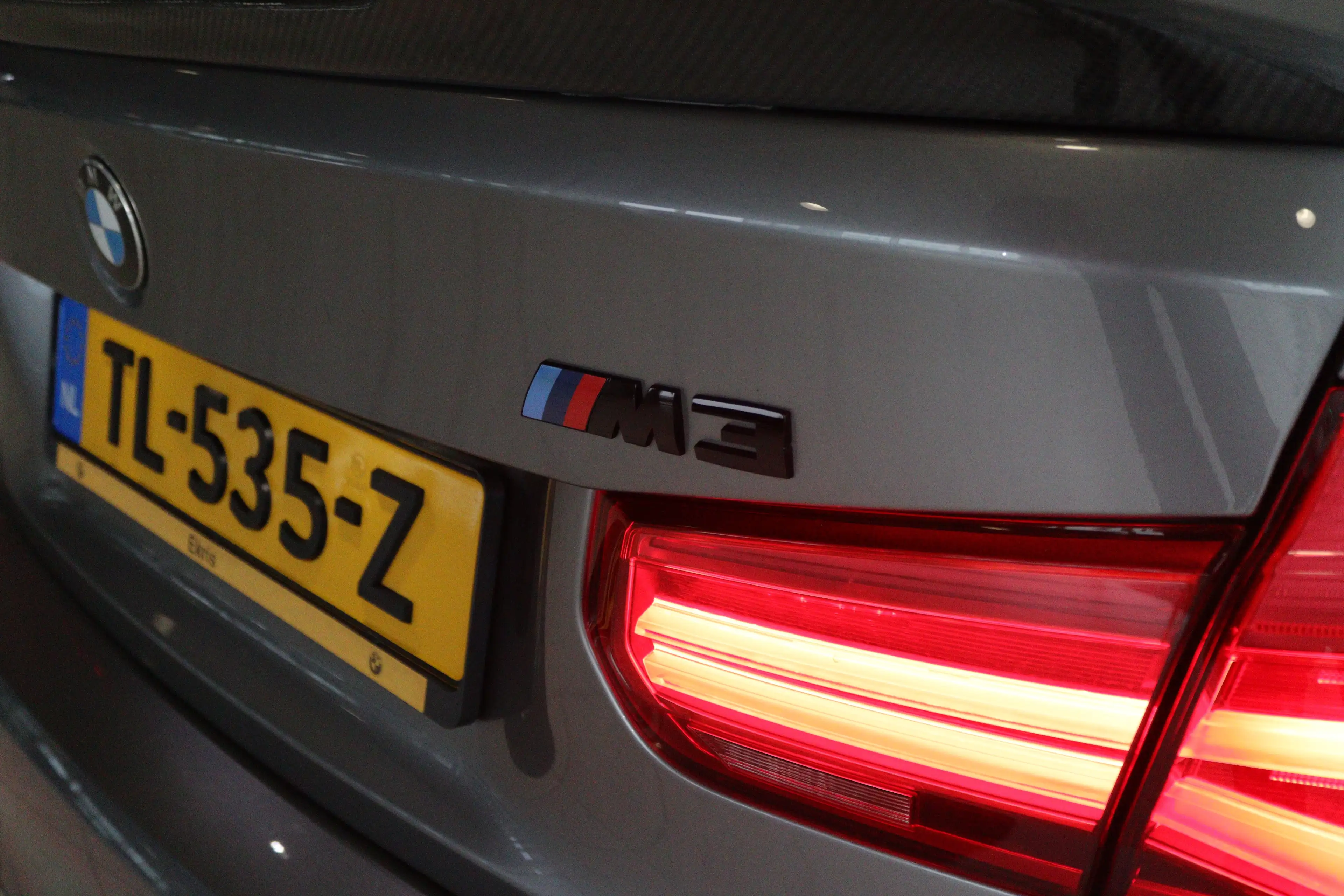 BMW M3 3 Serie Competition DCTA | NL-Auto | M-Drivers Pac — photo 22