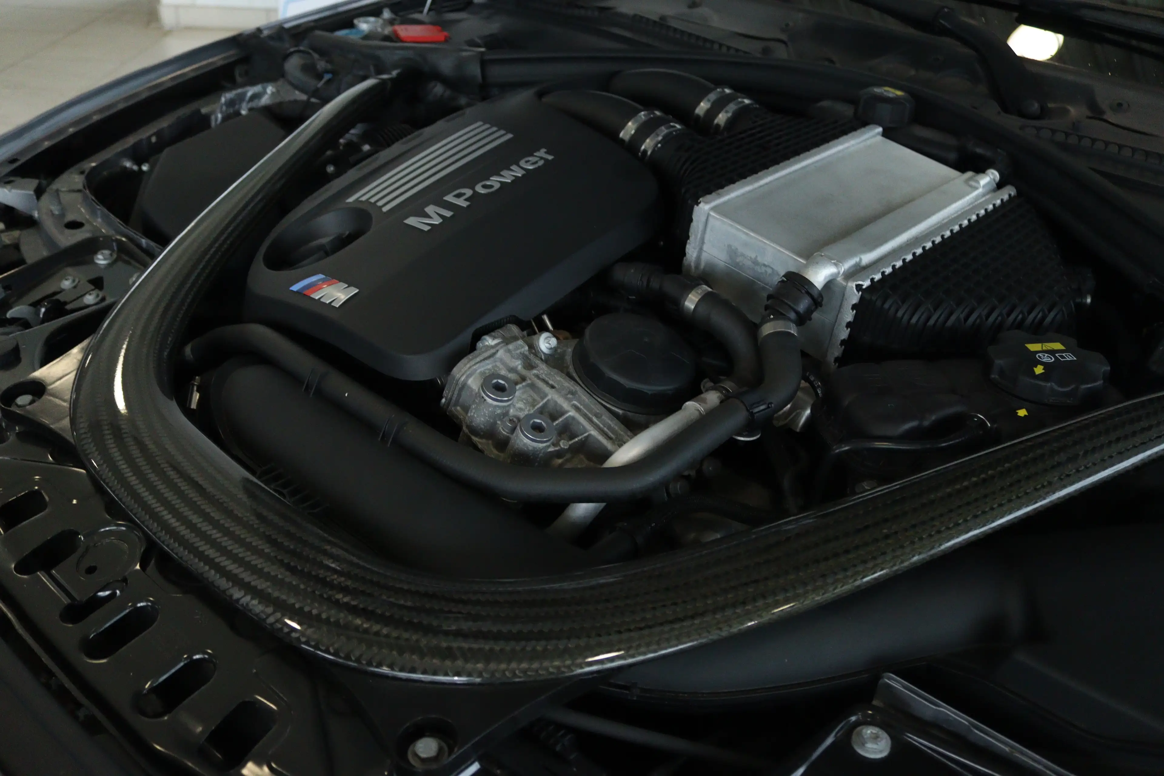 BMW M3 3 Serie Competition DCTA | NL-Auto | M-Drivers Pac — photo 12