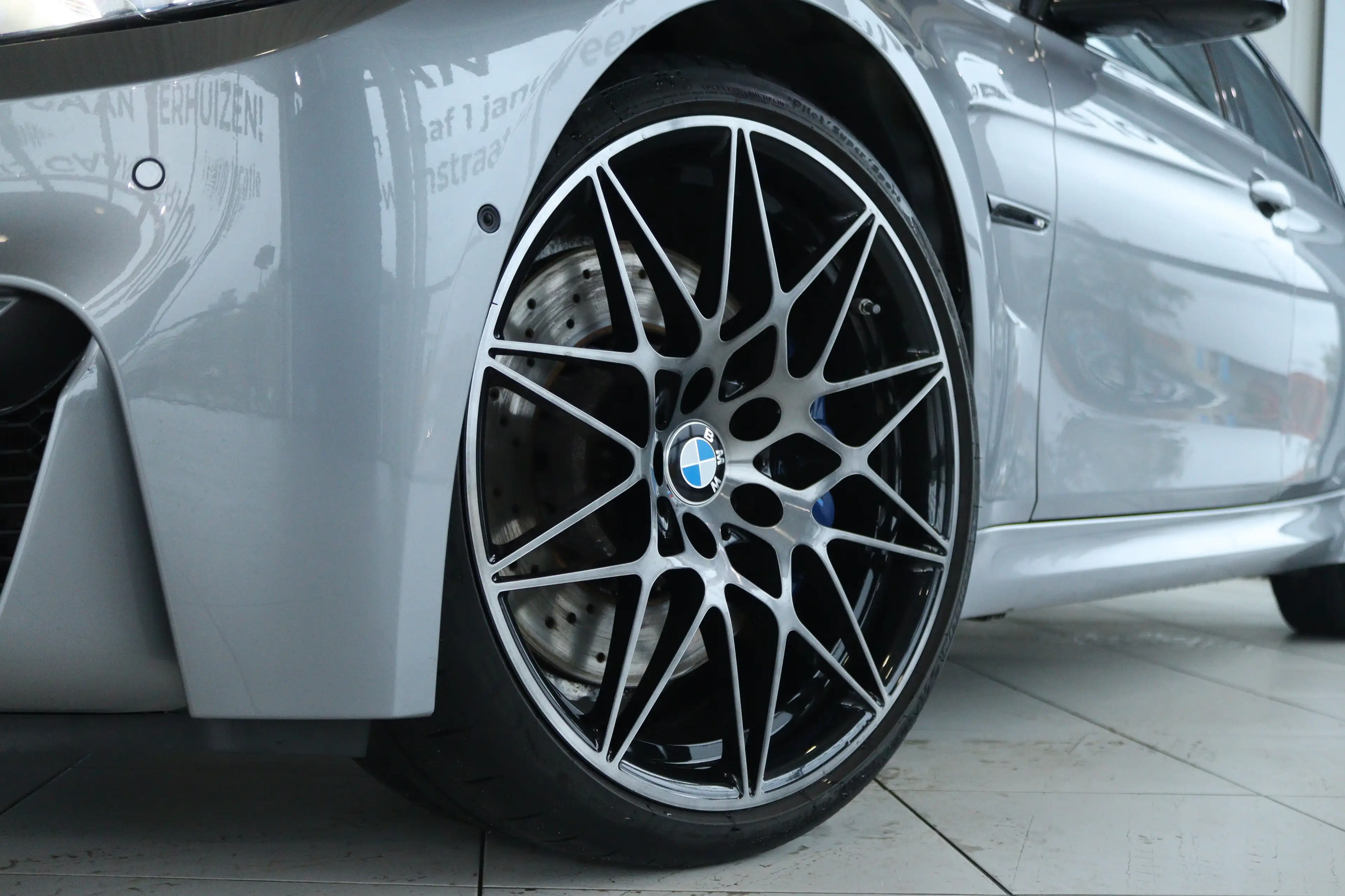 BMW M3 3 Serie Competition DCTA | NL-Auto | M-Drivers Pac — photo 8