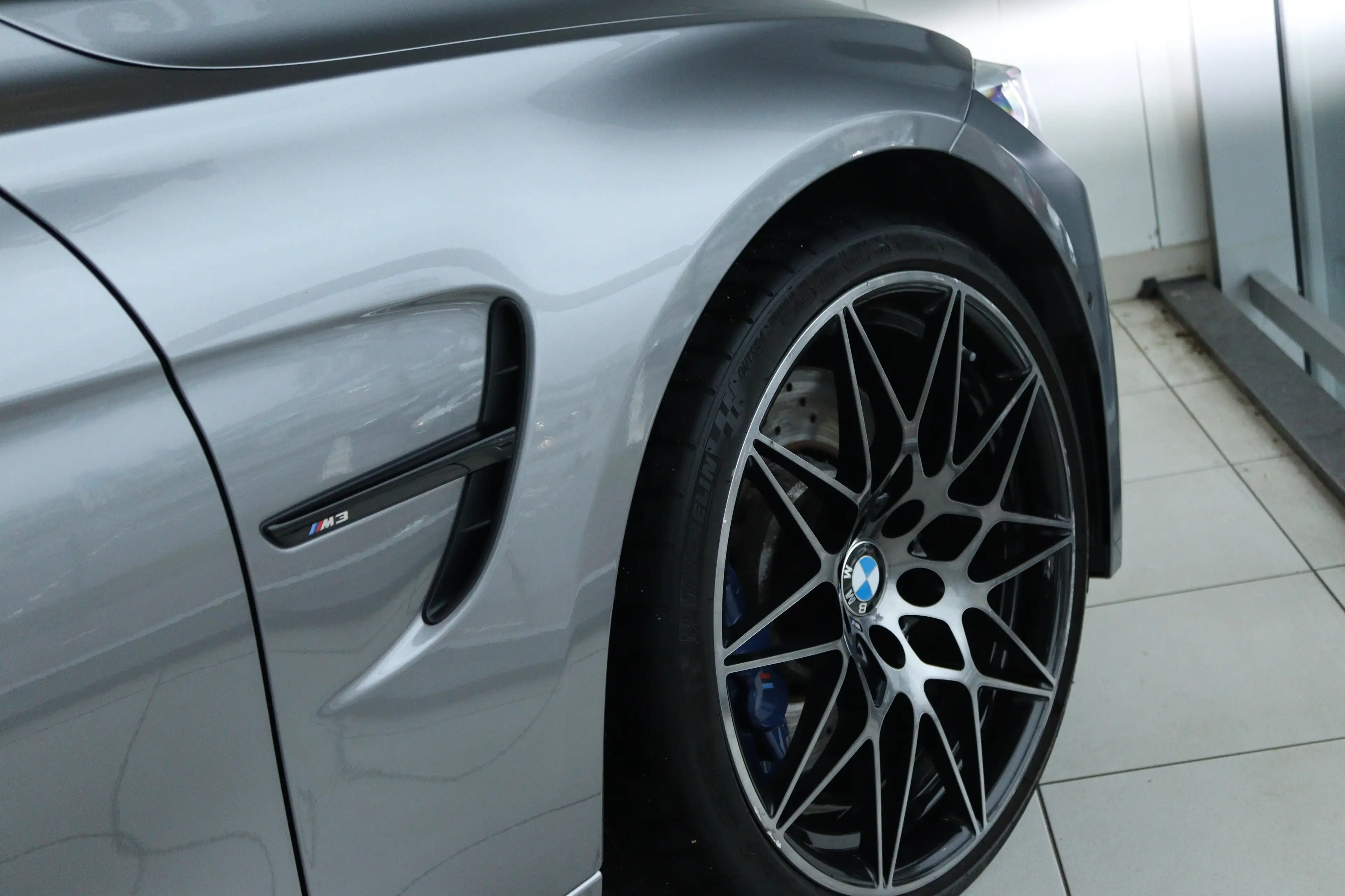 BMW M3 3 Serie Competition DCTA | NL-Auto | M-Drivers Pac — photo 20