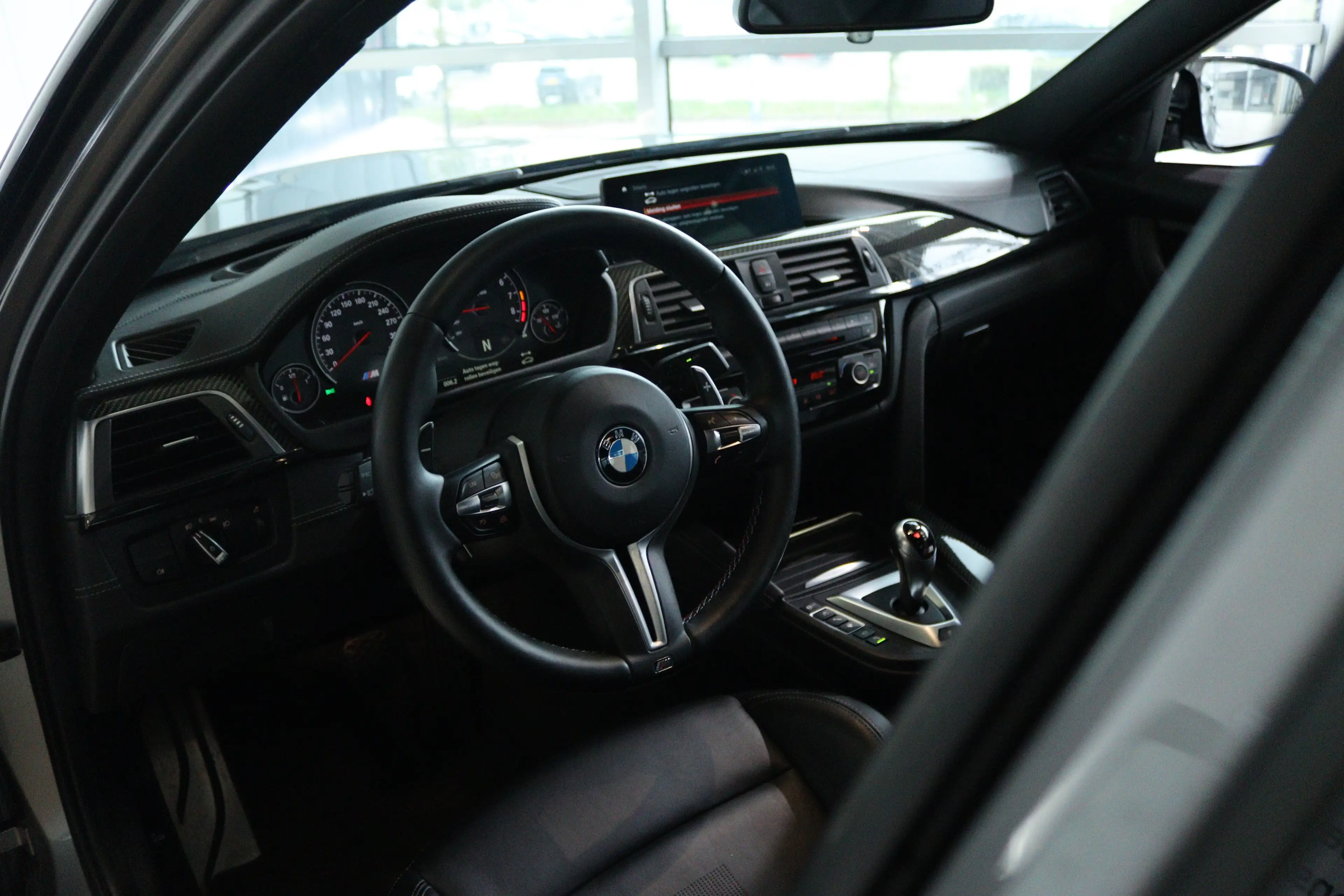 BMW M3 3 Serie Competition DCTA | NL-Auto | M-Drivers Pac — photo 32