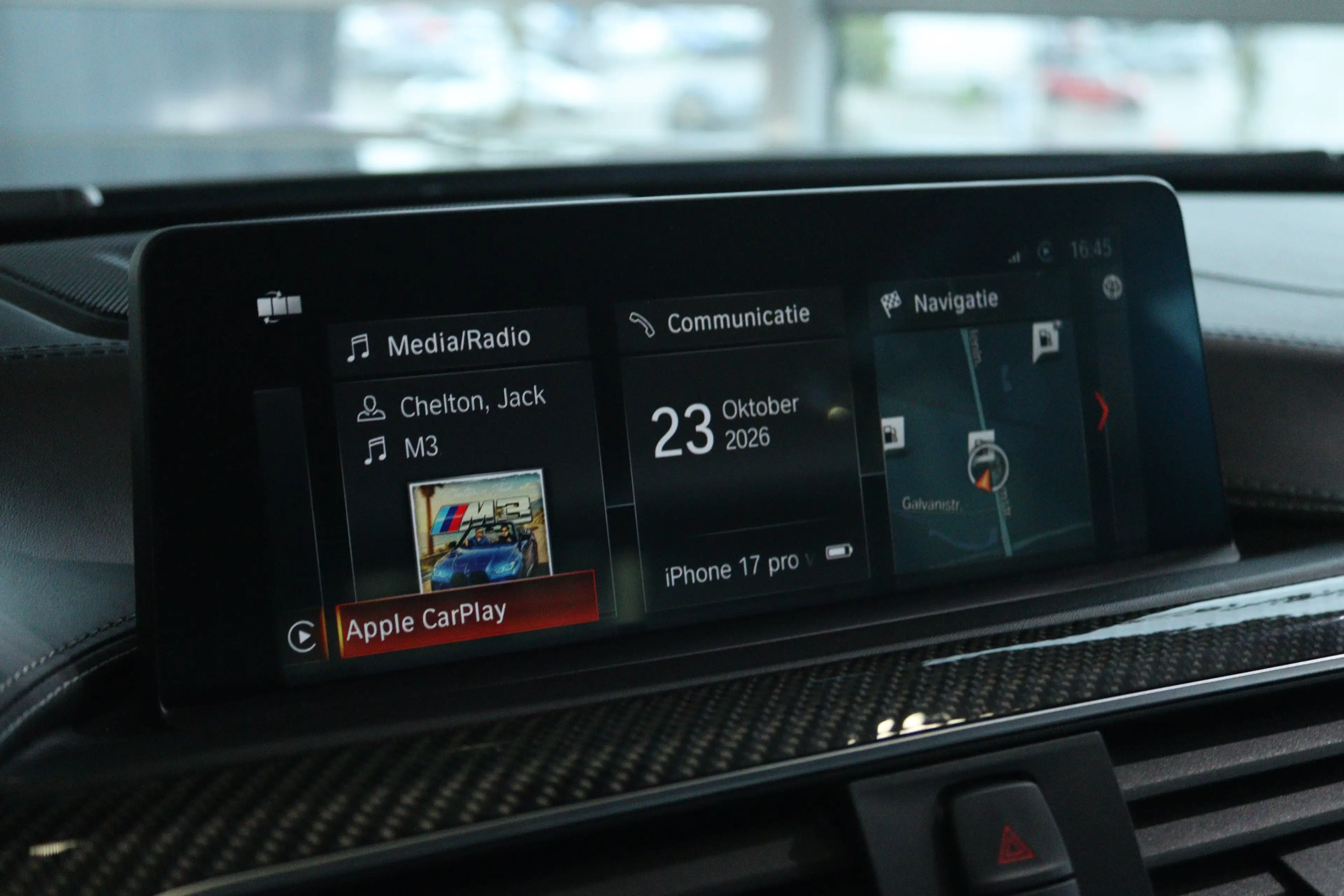 BMW M3 3 Serie Competition DCTA | NL-Auto | M-Drivers Pac — photo 48