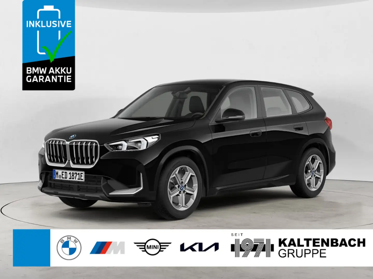 BMW X1 xDrive30 AHK LED NAVI KAMERA SHZ PDC KEYLESS Schwarz - 1