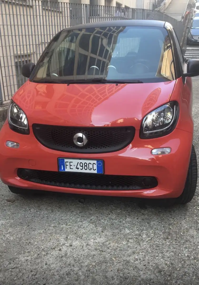 smart forTwo 0.8 cdi Passion 54cv FL - 2
