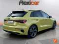 Audi A3 Sportback S line 35 TFSI 110kW S tronic Jaune - thumbnail 9