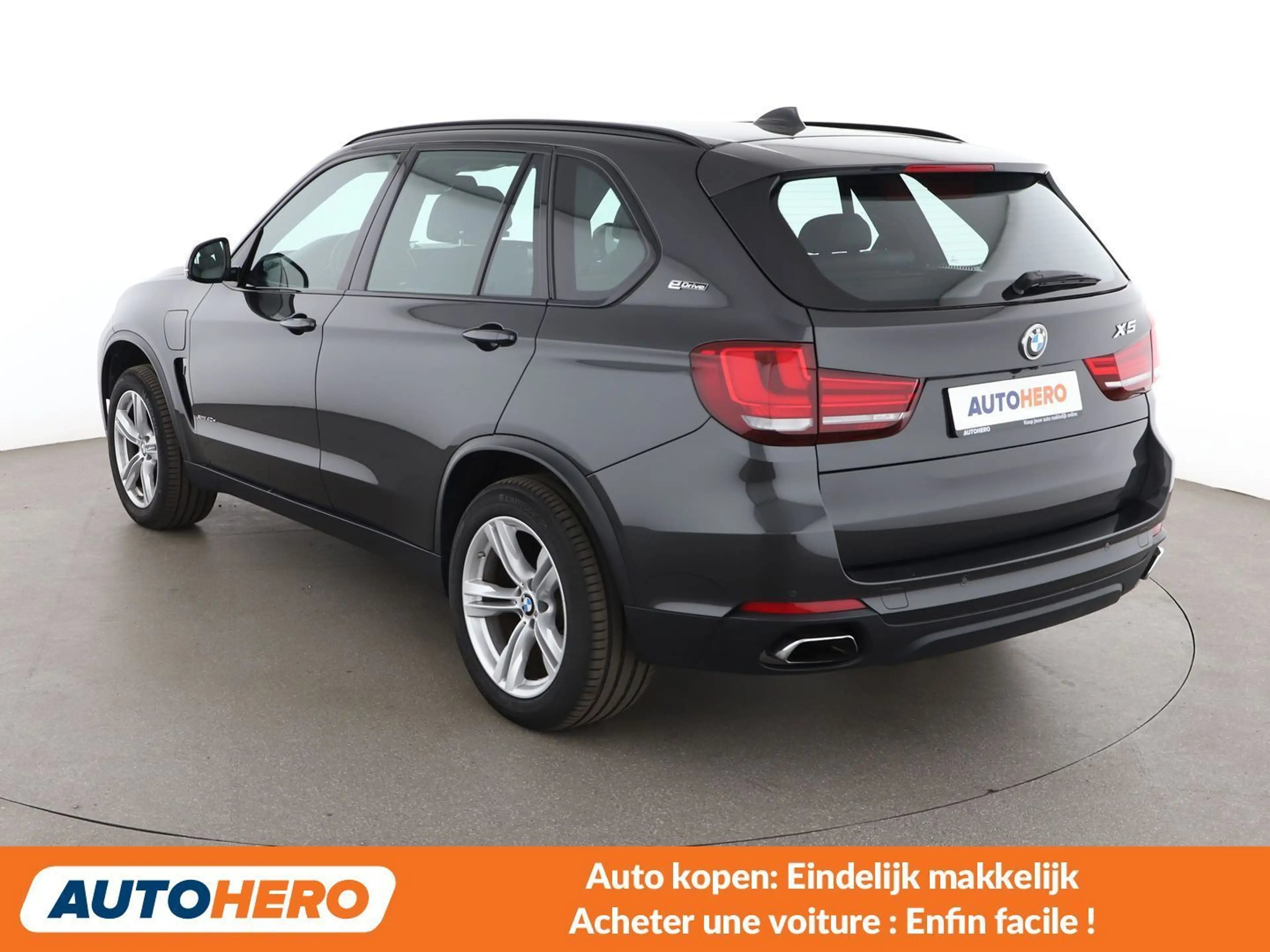 BMW X5 xDrive 40e — photo 4