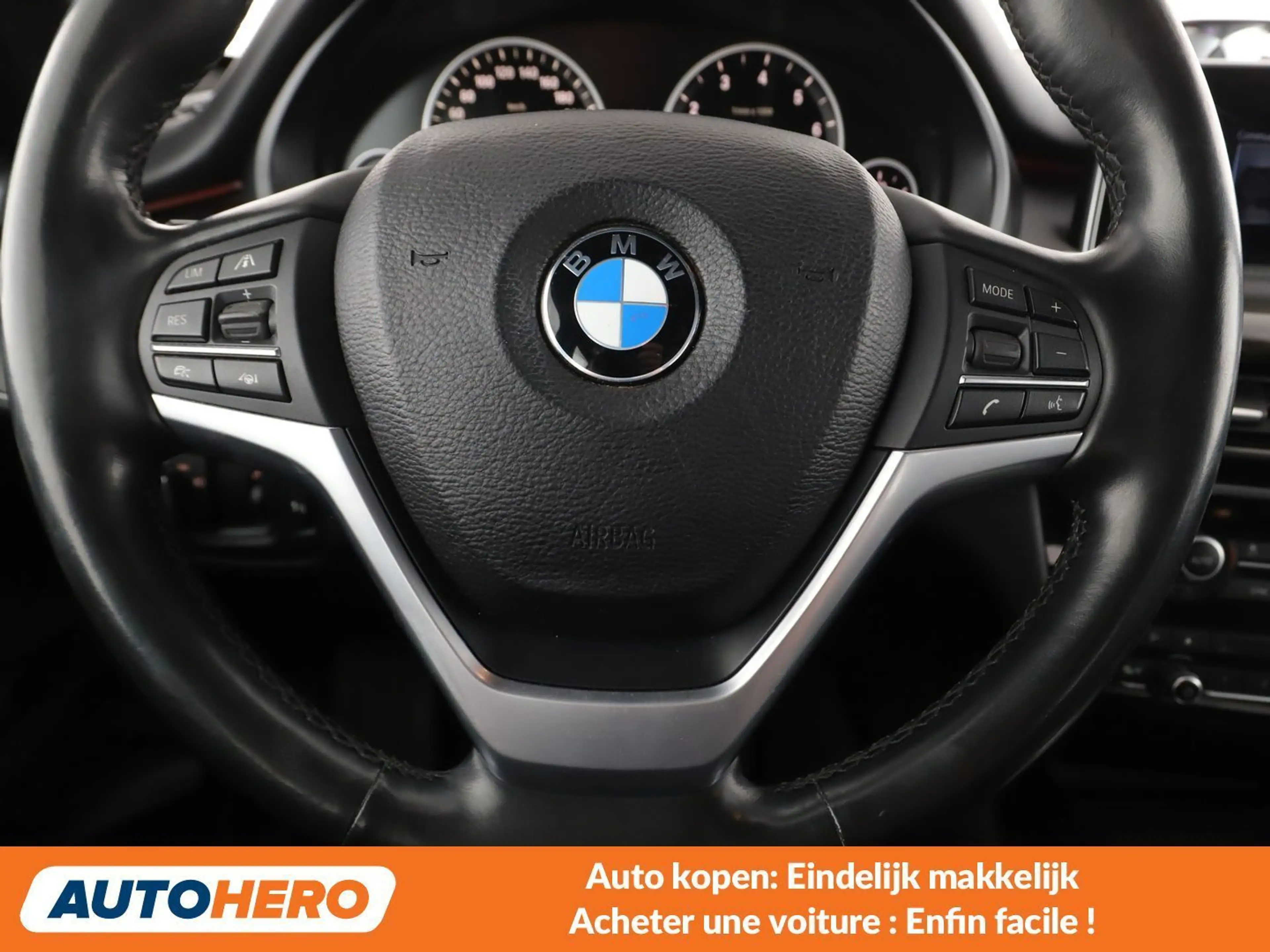 BMW X5 xDrive 40e — photo 5