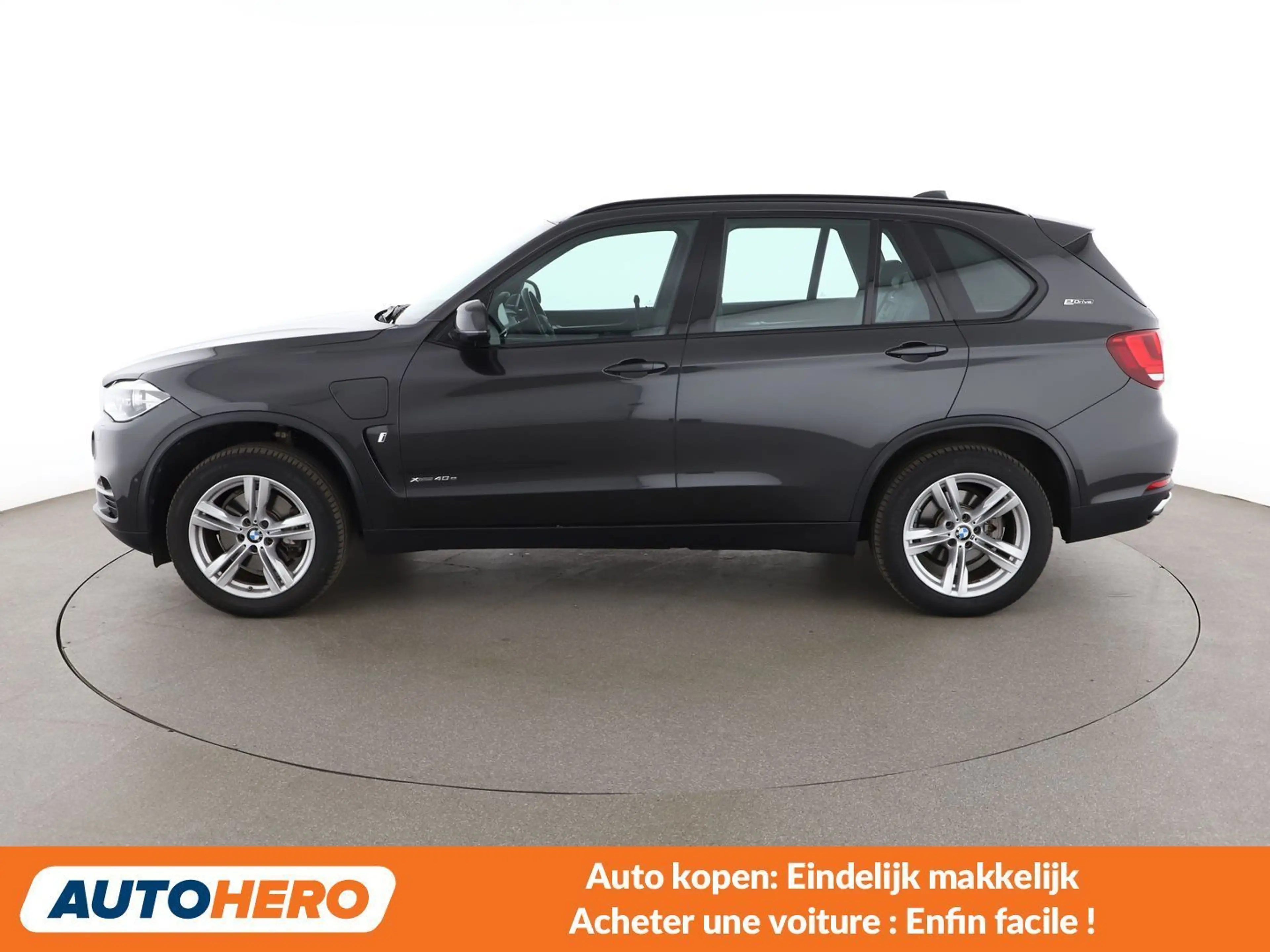 BMW X5 xDrive 40e — photo 3