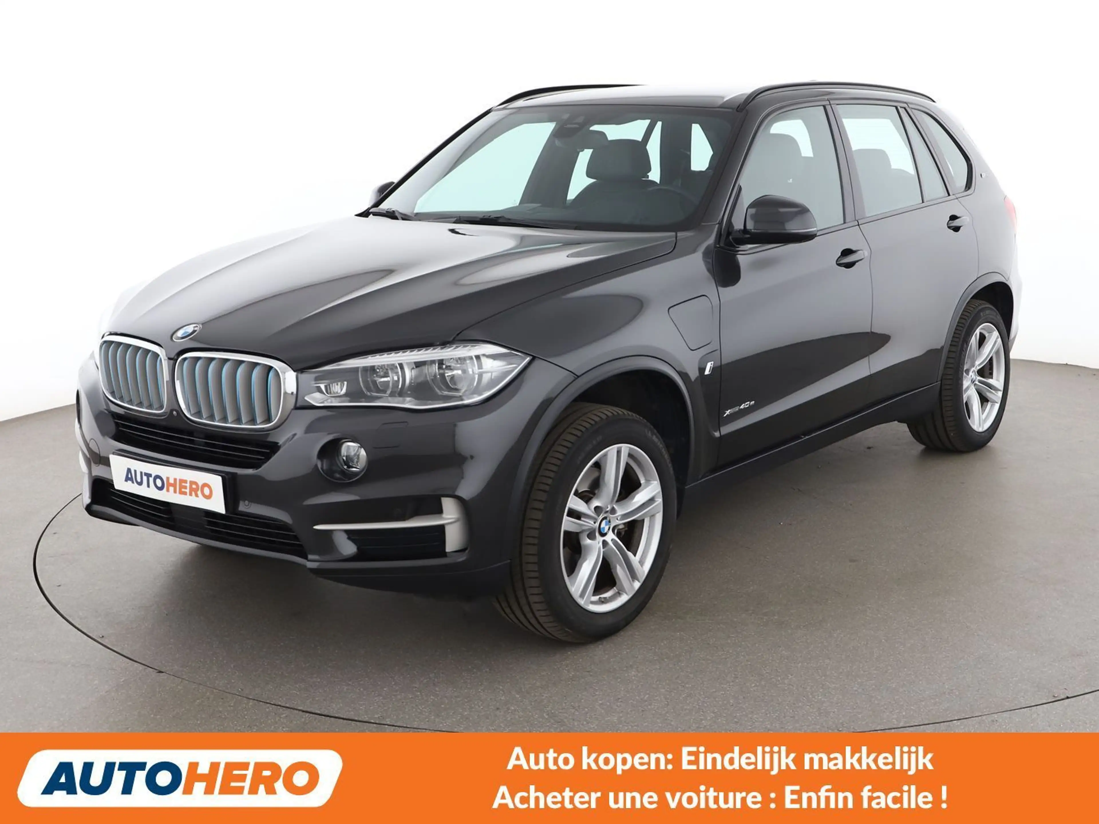 BMW X5 xDrive 40e