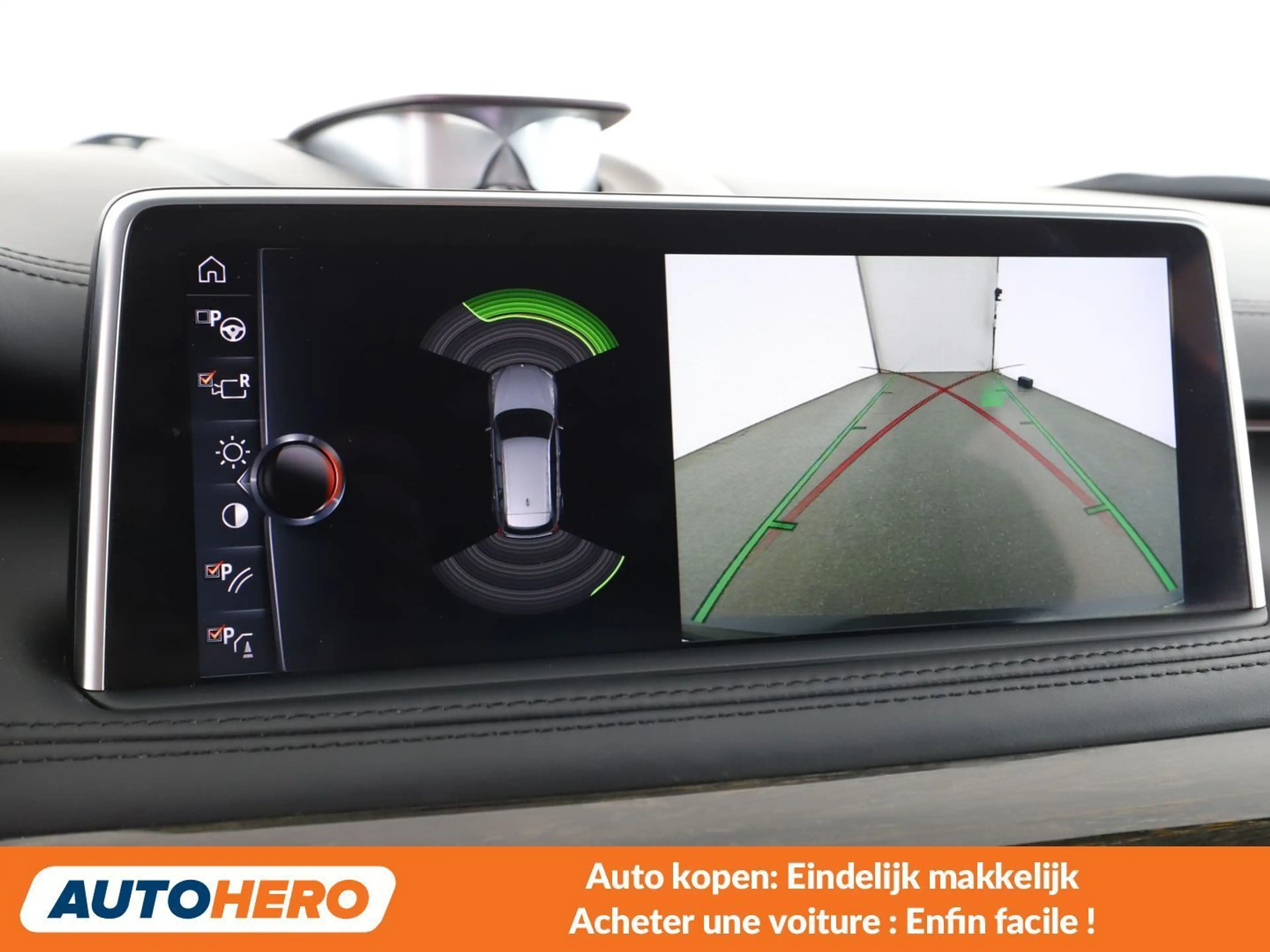 BMW X5 xDrive 40e — photo 10