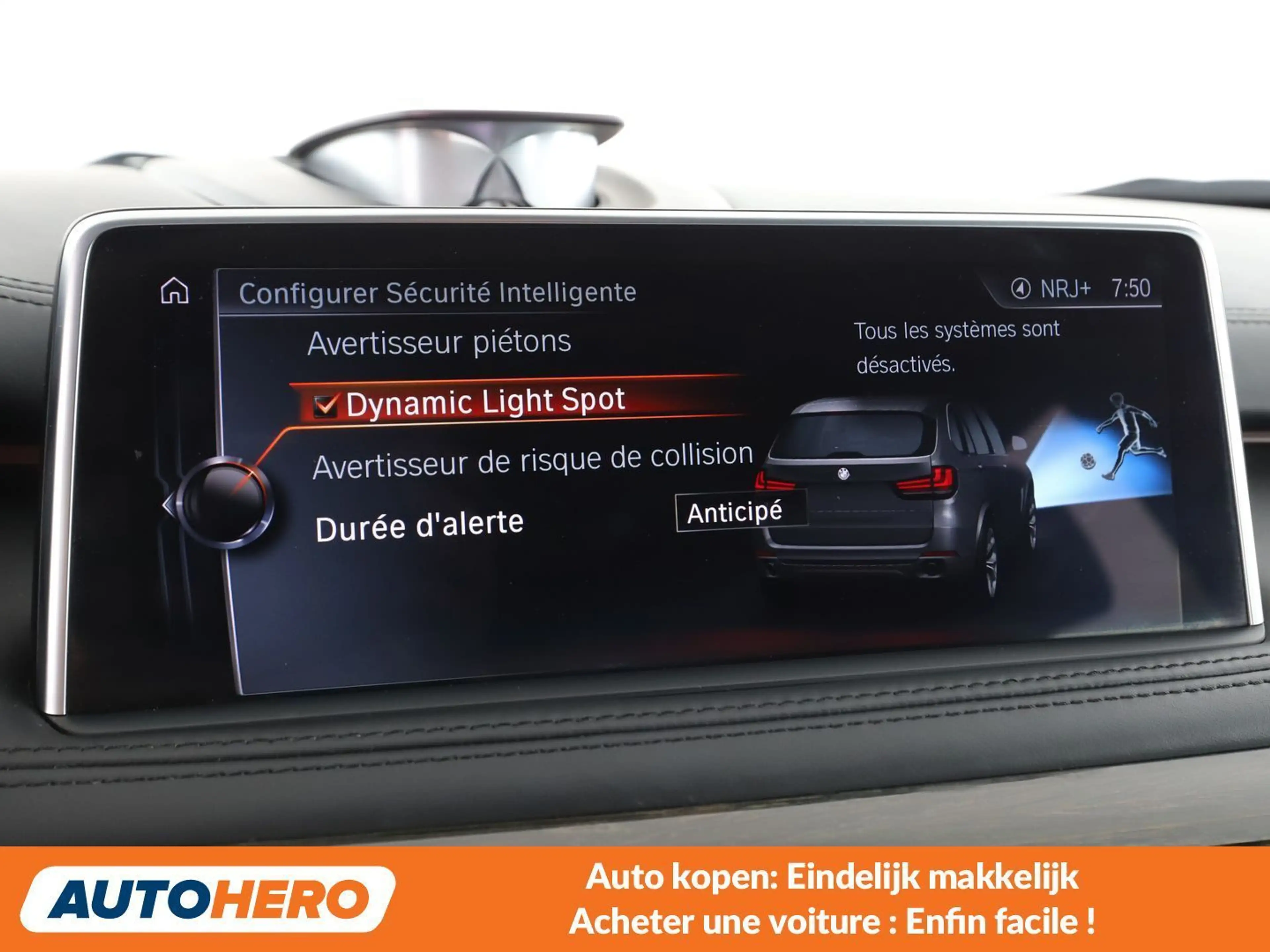 BMW X5 xDrive 40e — photo 11