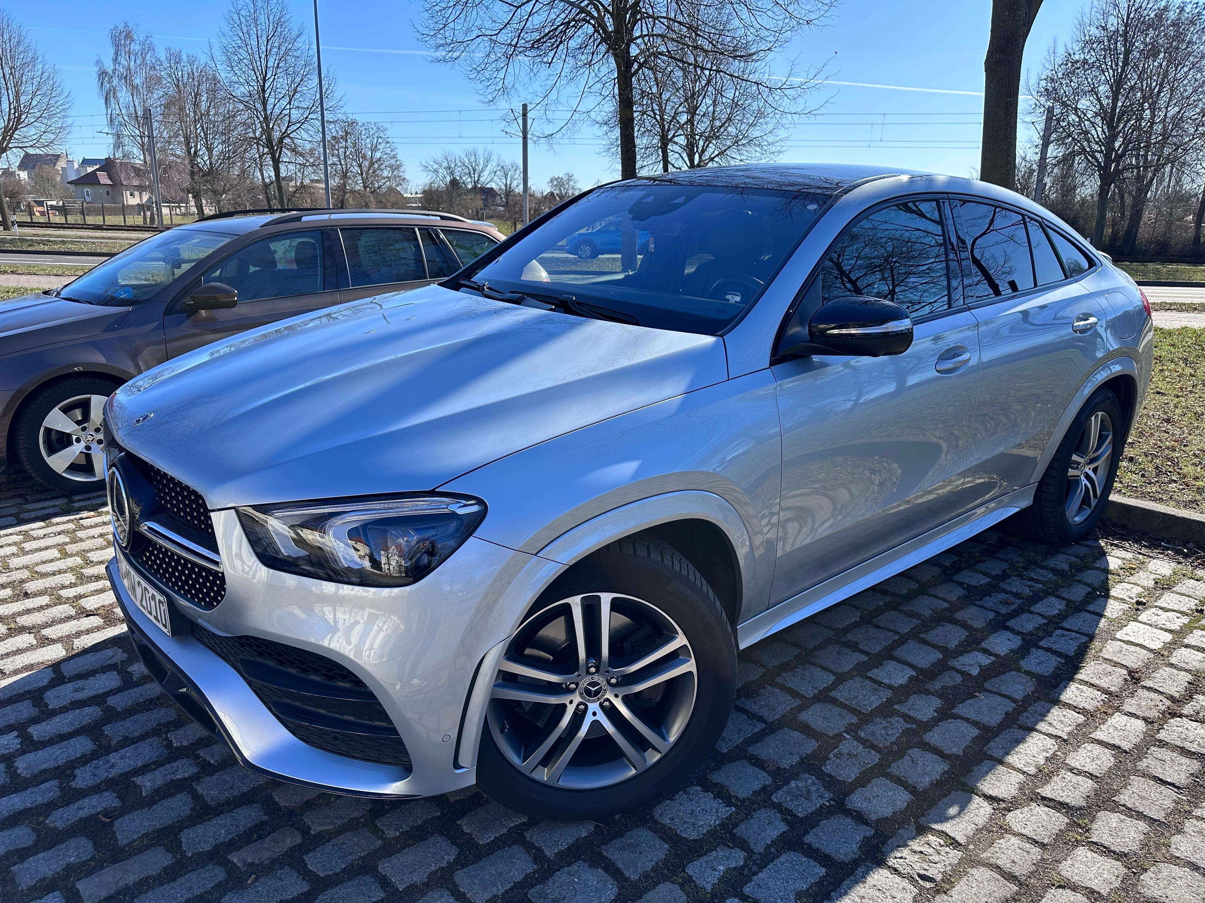 Second hand Mercedes Benz Gle-Class 350