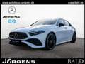Mercedes-Benz A 220 4M Limo AMG-Sport/Pano/Burm/Night/Cam/19' White - thumbnail 1