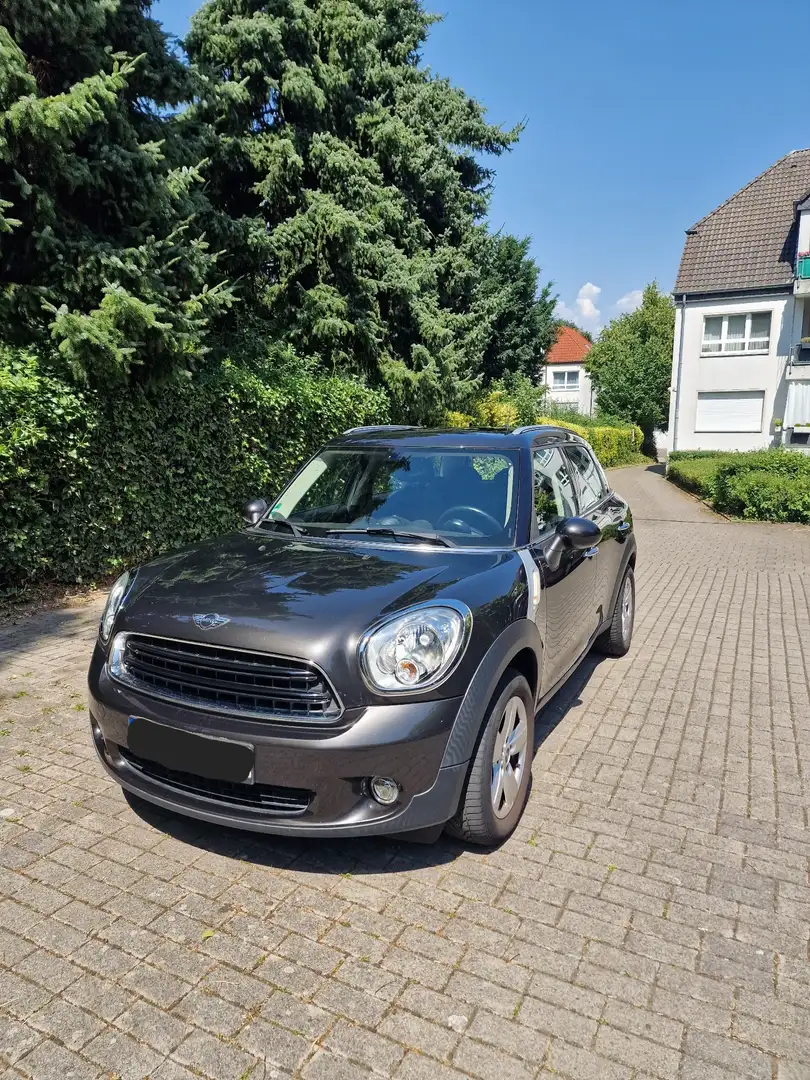 MINI One Countryman Grau - 1