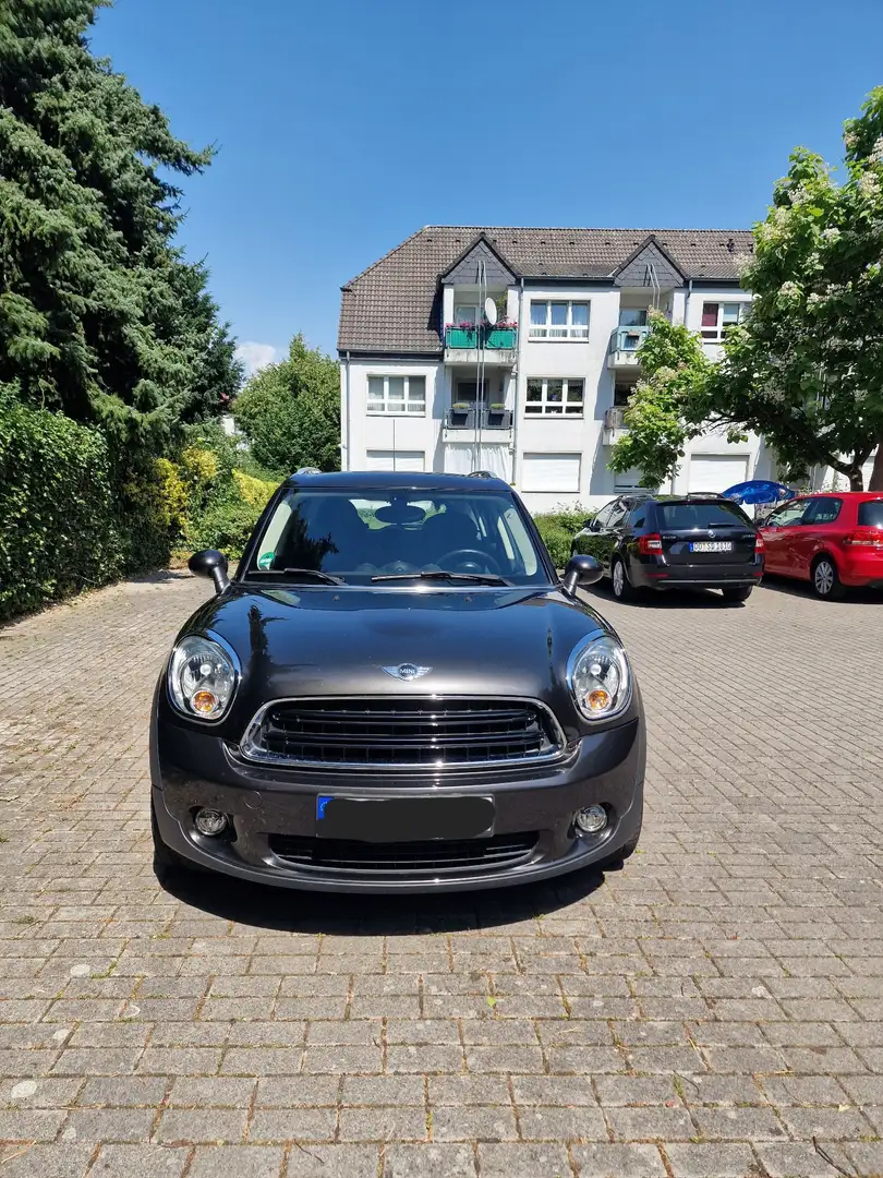 MINI One Countryman Grau - 2