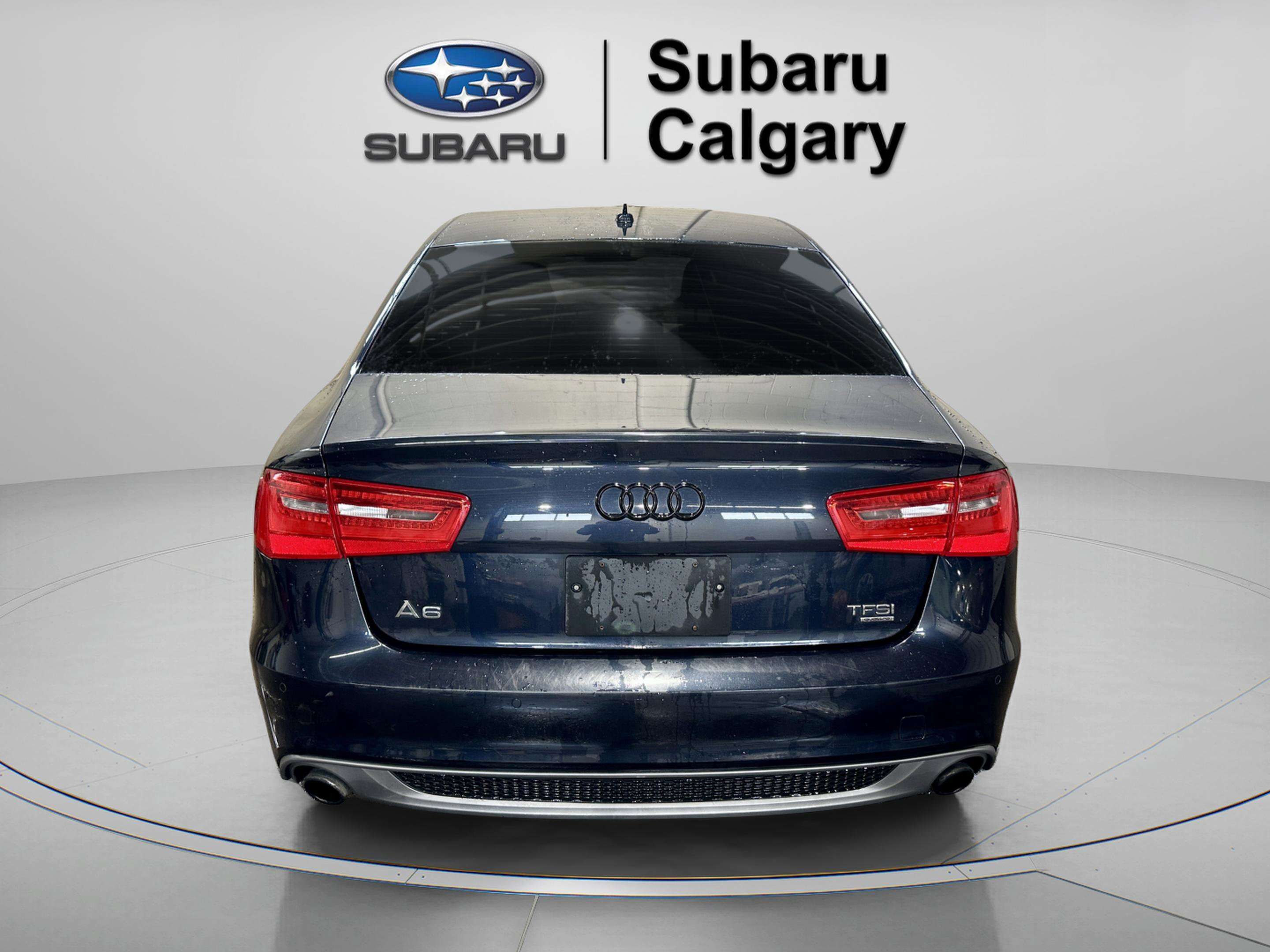 2014 Audi A6 2.0T Technik | Navigation | Turbo | Heated Seats | thumb 6