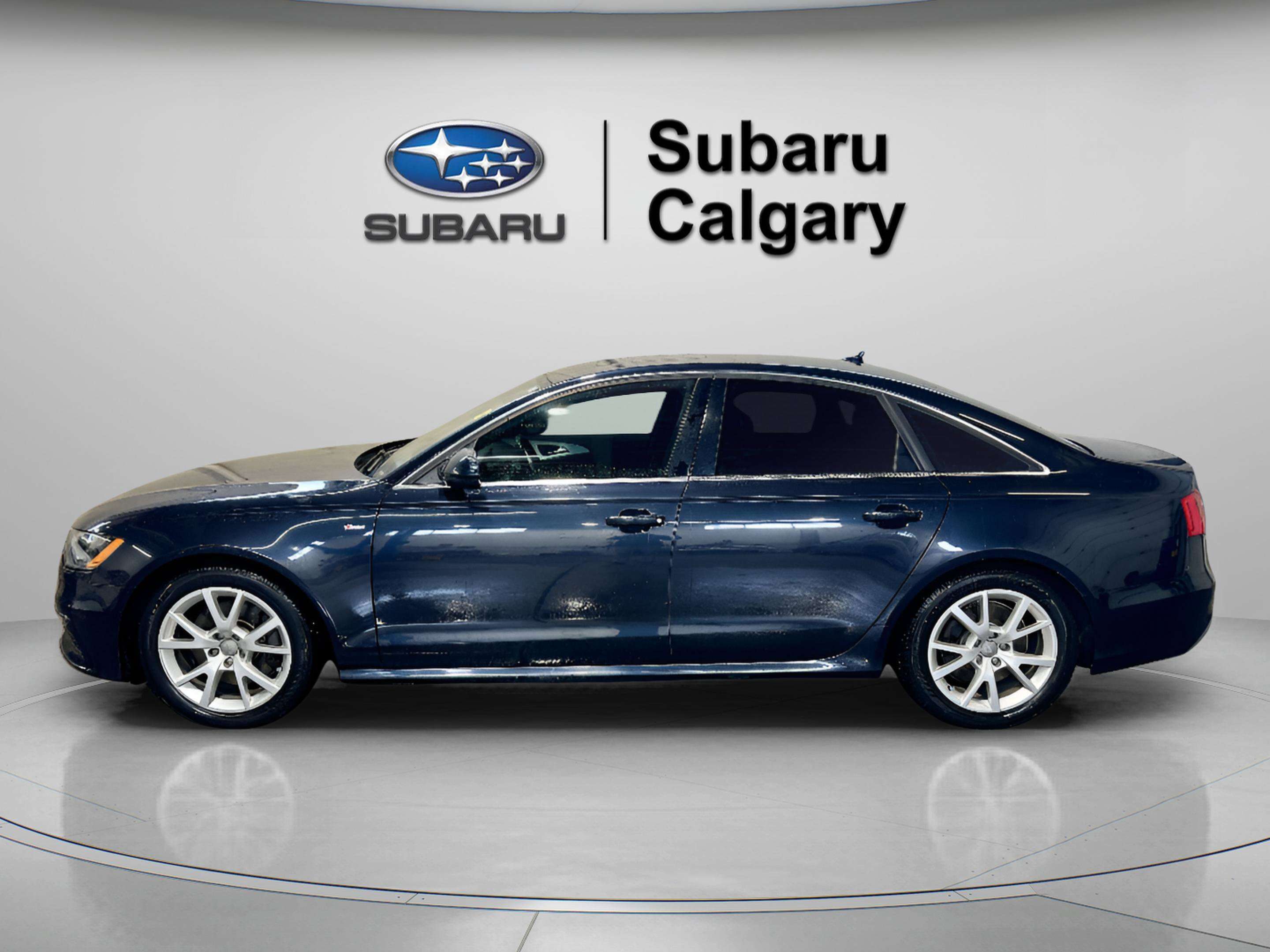 2014 Audi A6 2.0T Technik | Navigation | Turbo | Heated Seats | alt 5