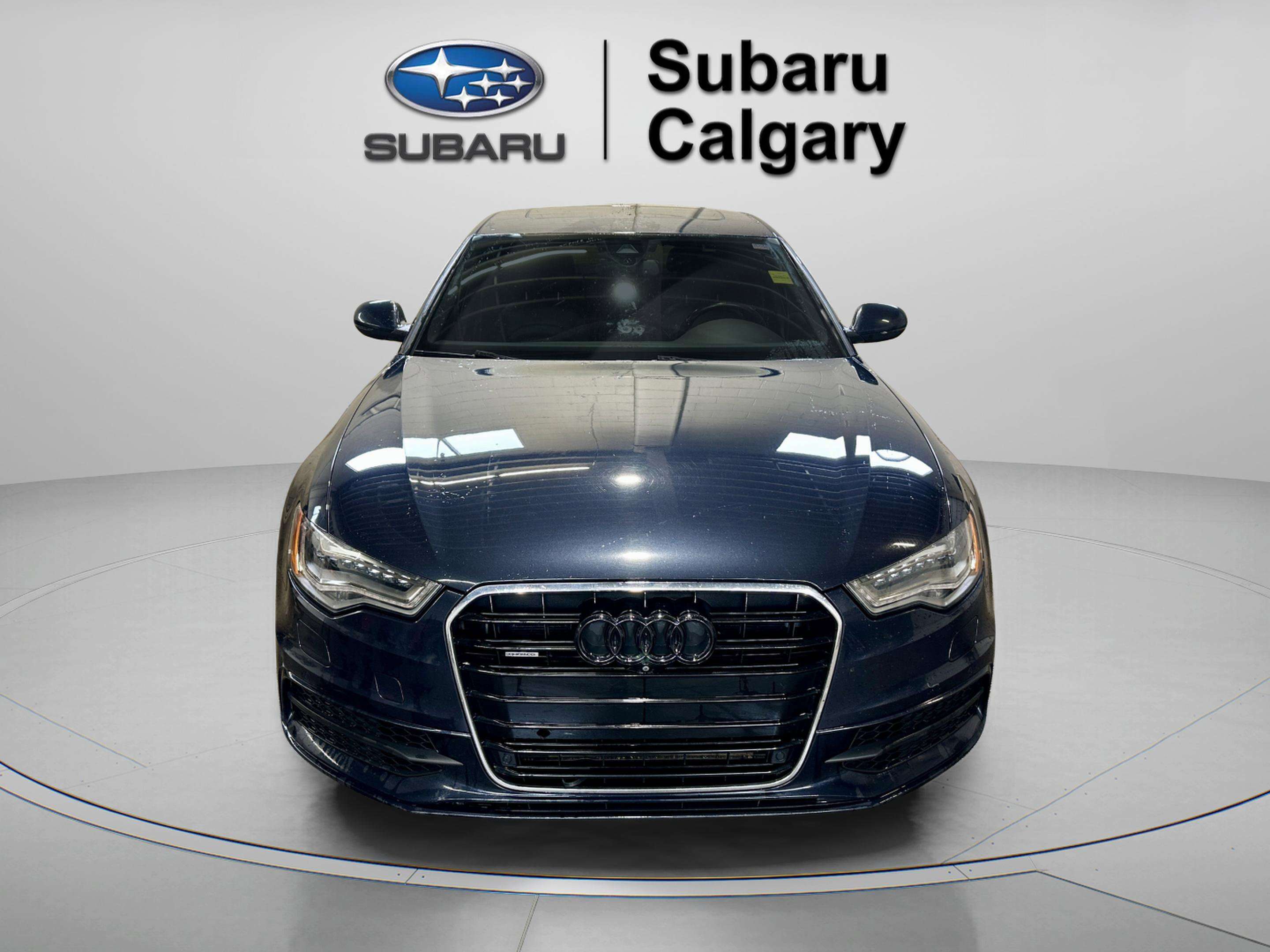 2014 Audi A6 2.0T Technik | Navigation | Turbo | Heated Seats | alt 2
