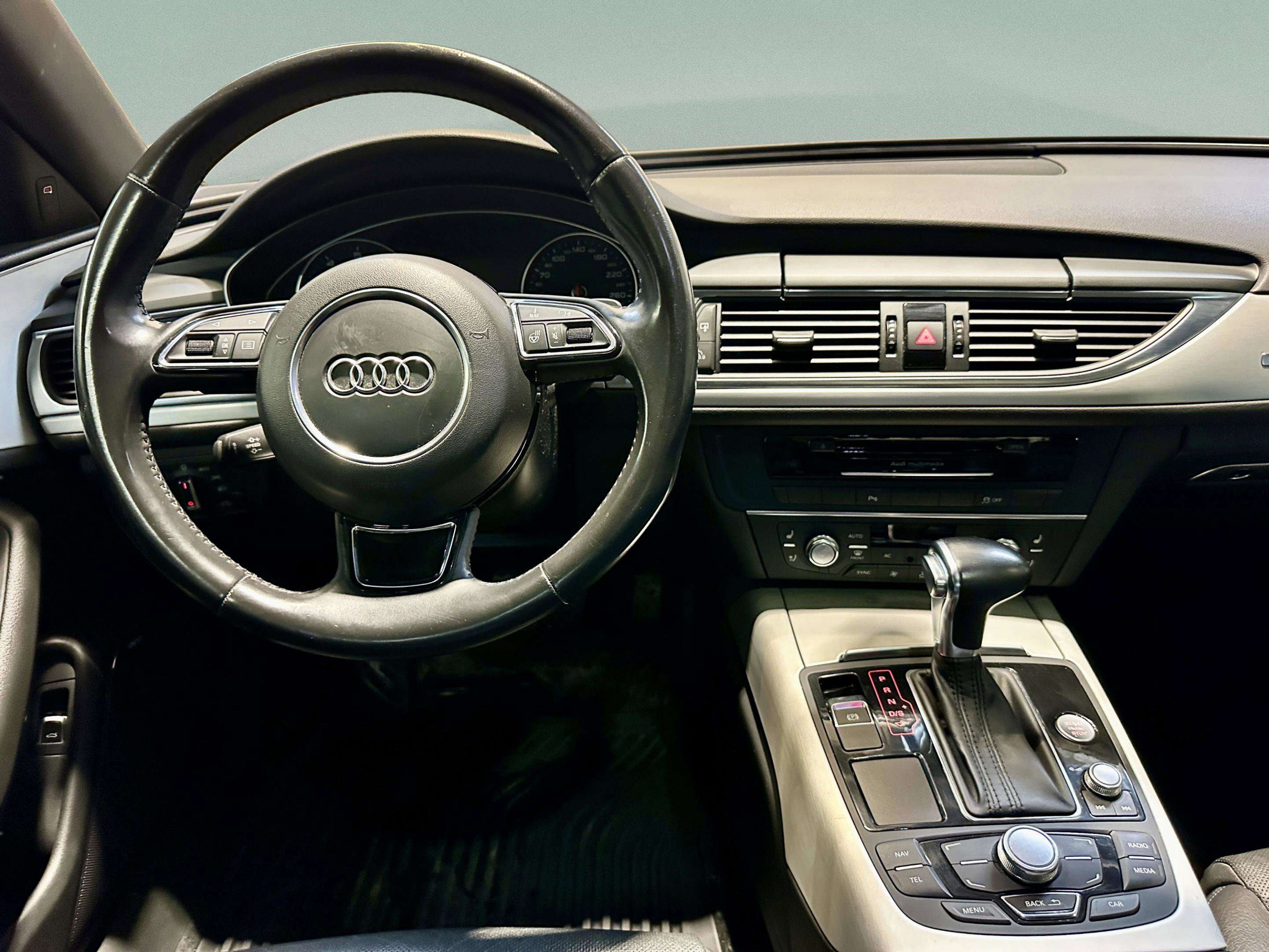 2014 Audi A6 2.0T Technik | Navigation | Turbo | Heated Seats | thumb 8