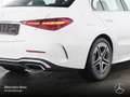 Mercedes-Benz C 200 d AMG+AHK+LED+KAMERA+TOTW+KEYLESS+9G Weiß - thumbnail 12