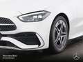Mercedes-Benz C 200 d AMG+AHK+LED+KAMERA+TOTW+KEYLESS+9G Weiß - thumbnail 5