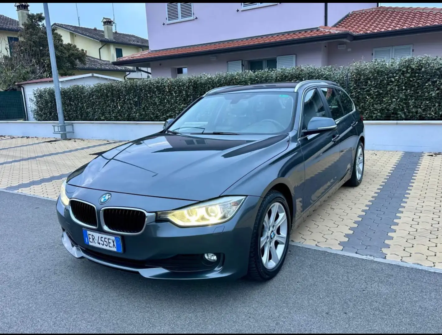 BMW 318 318tds Touring c/clima auto - 2