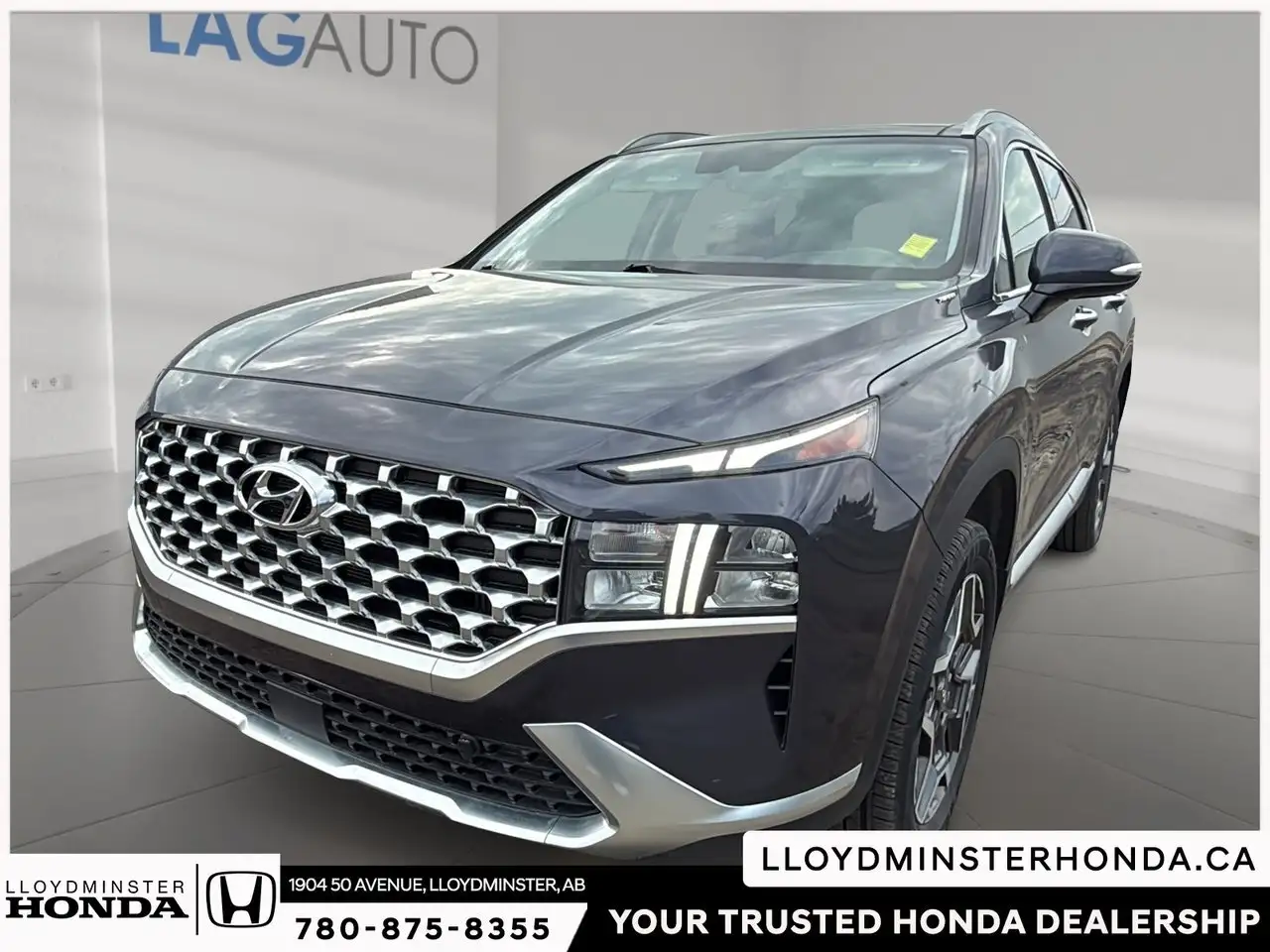 2021 Hyundai SANTA FE