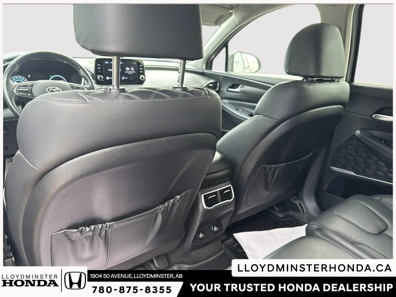 Hyundai SANTA FE снимка Hyundai SANTA FE