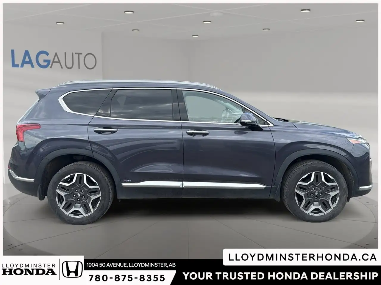 Hyundai SANTA FE снимка Hyundai SANTA FE