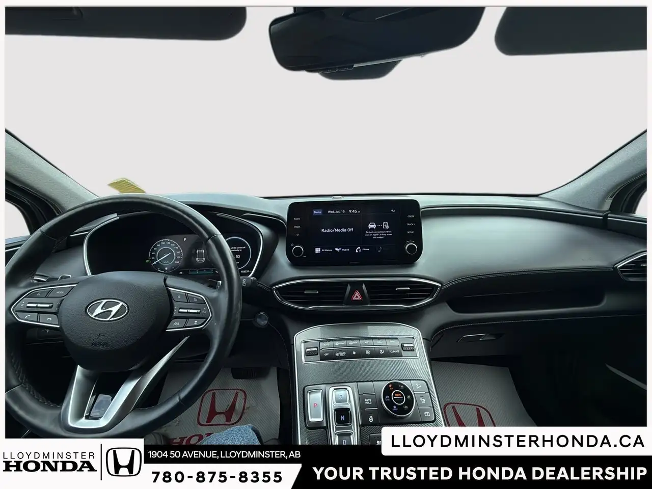 Hyundai SANTA FE снимка Hyundai SANTA FE