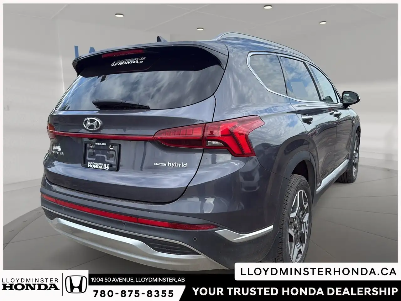 Hyundai SANTA FE снимка Hyundai SANTA FE