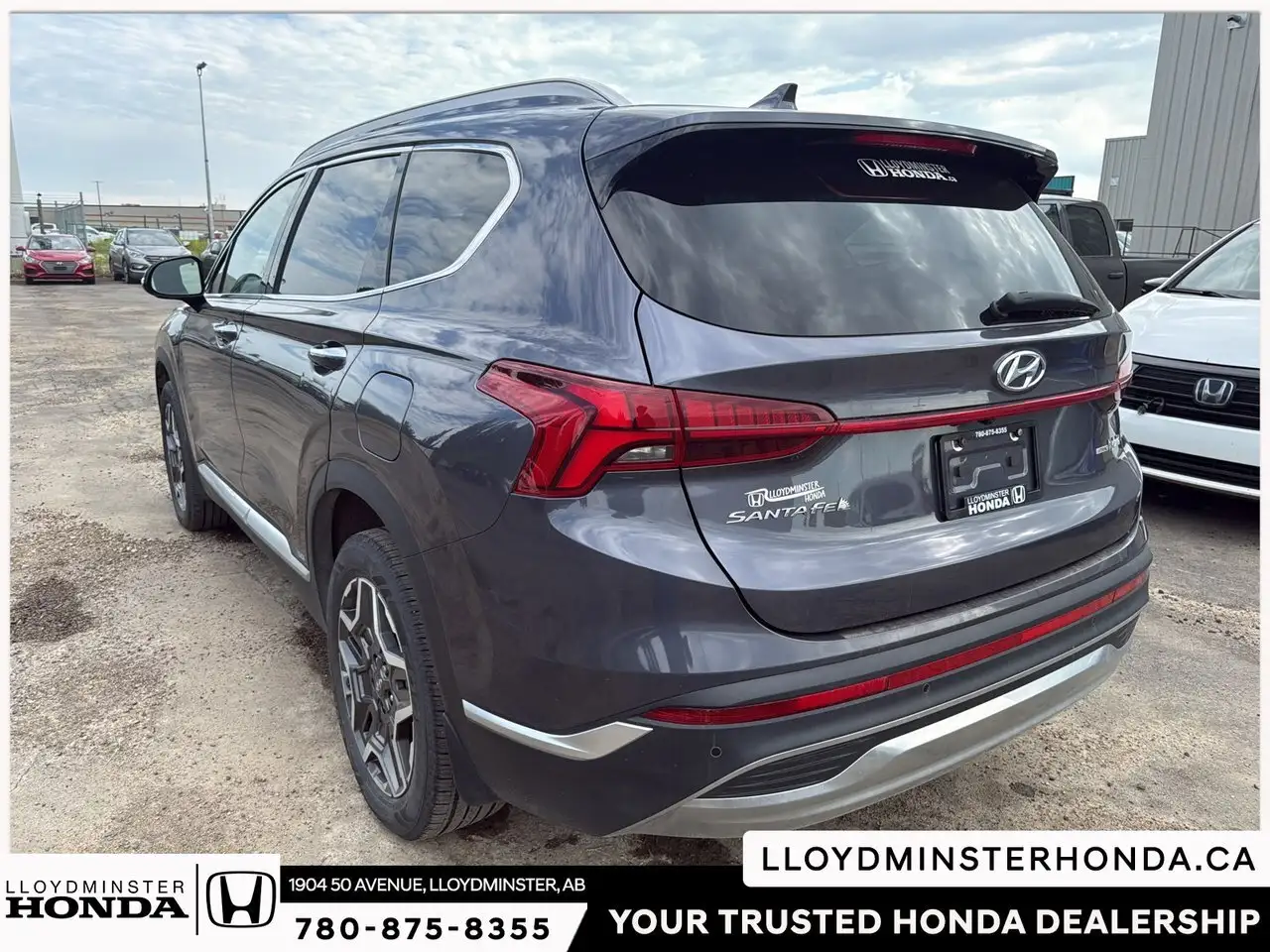 Hyundai SANTA FE снимка Hyundai SANTA FE