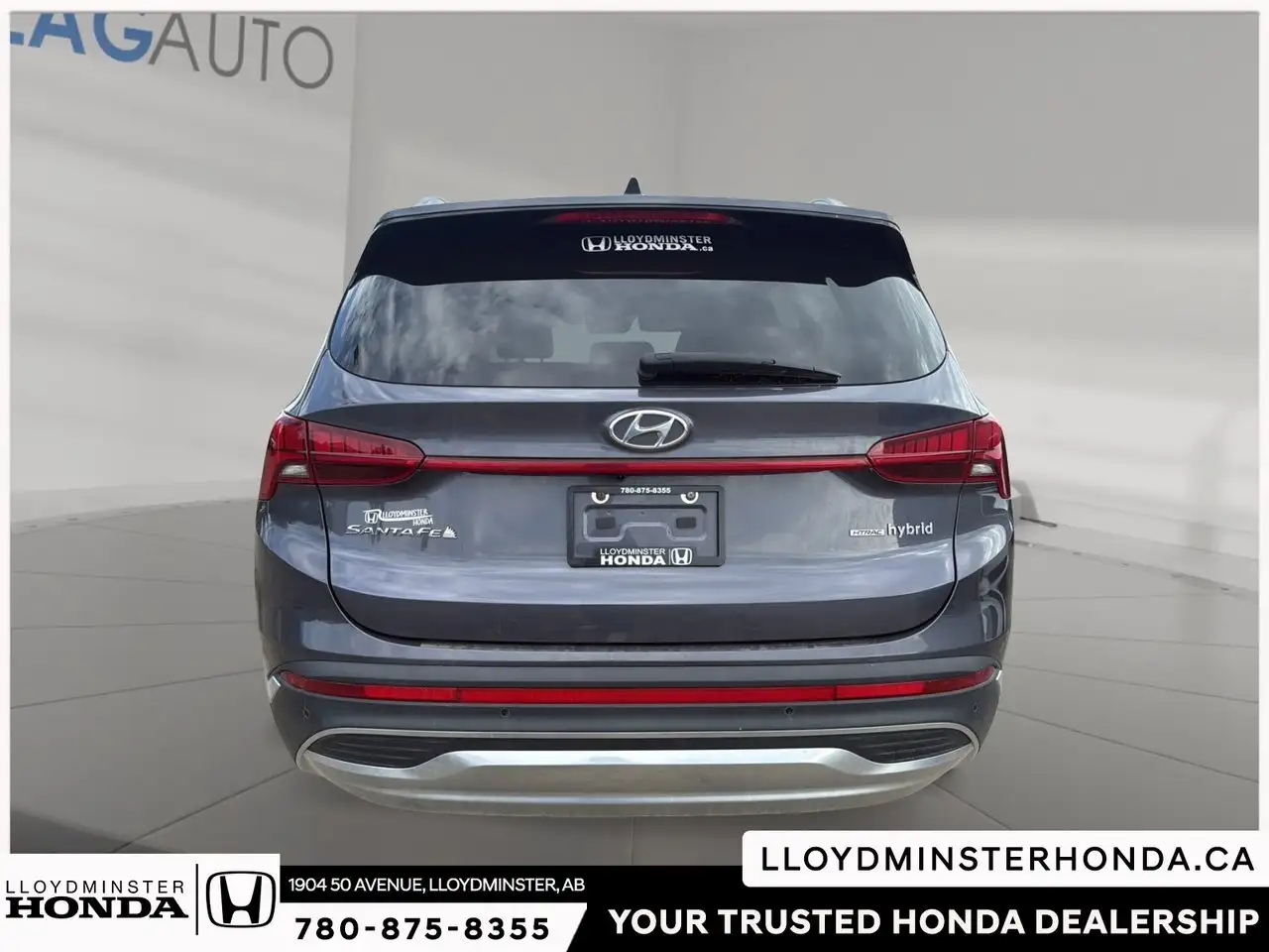 Hyundai SANTA FE снимка Hyundai SANTA FE
