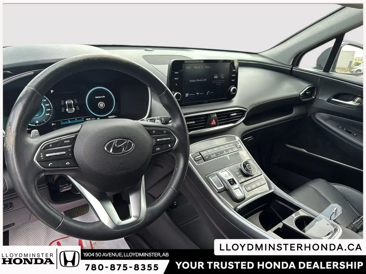Hyundai SANTA FE снимка Hyundai SANTA FE