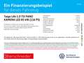 Volkswagen Taigo Life 1.0 TSI PANO KAMERA LED NAVI APP Noir - thumbnail 1