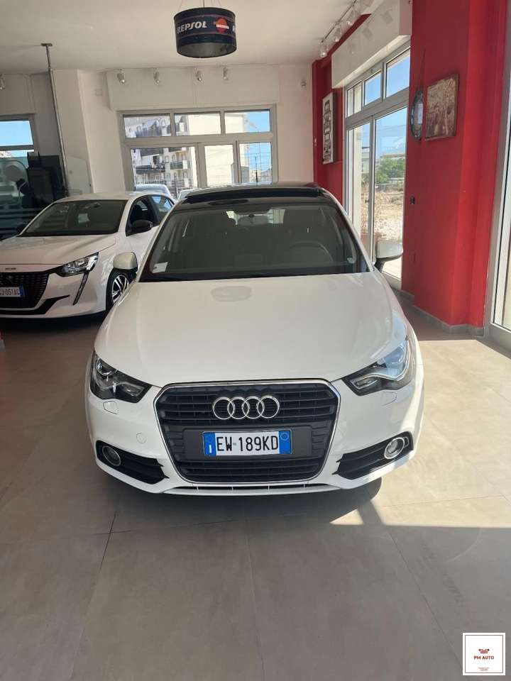 Audi A1 1.6 TDI 116CV Sport