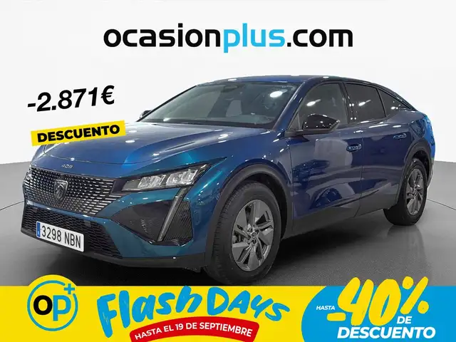 Peugeot 408 Hybrid Allure e-DCS6 145