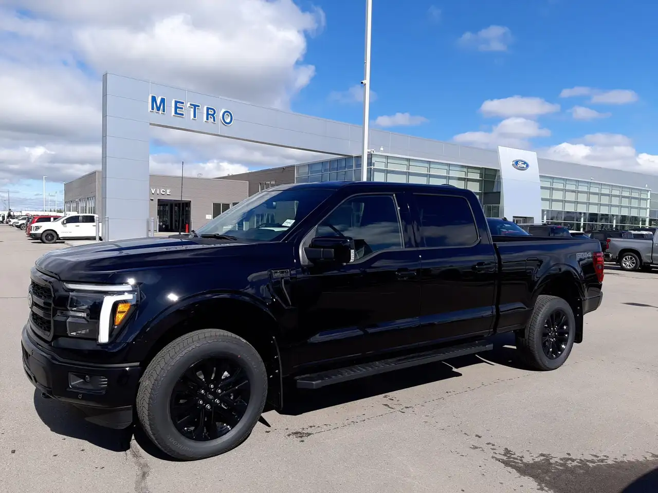 2026 Ford F 150