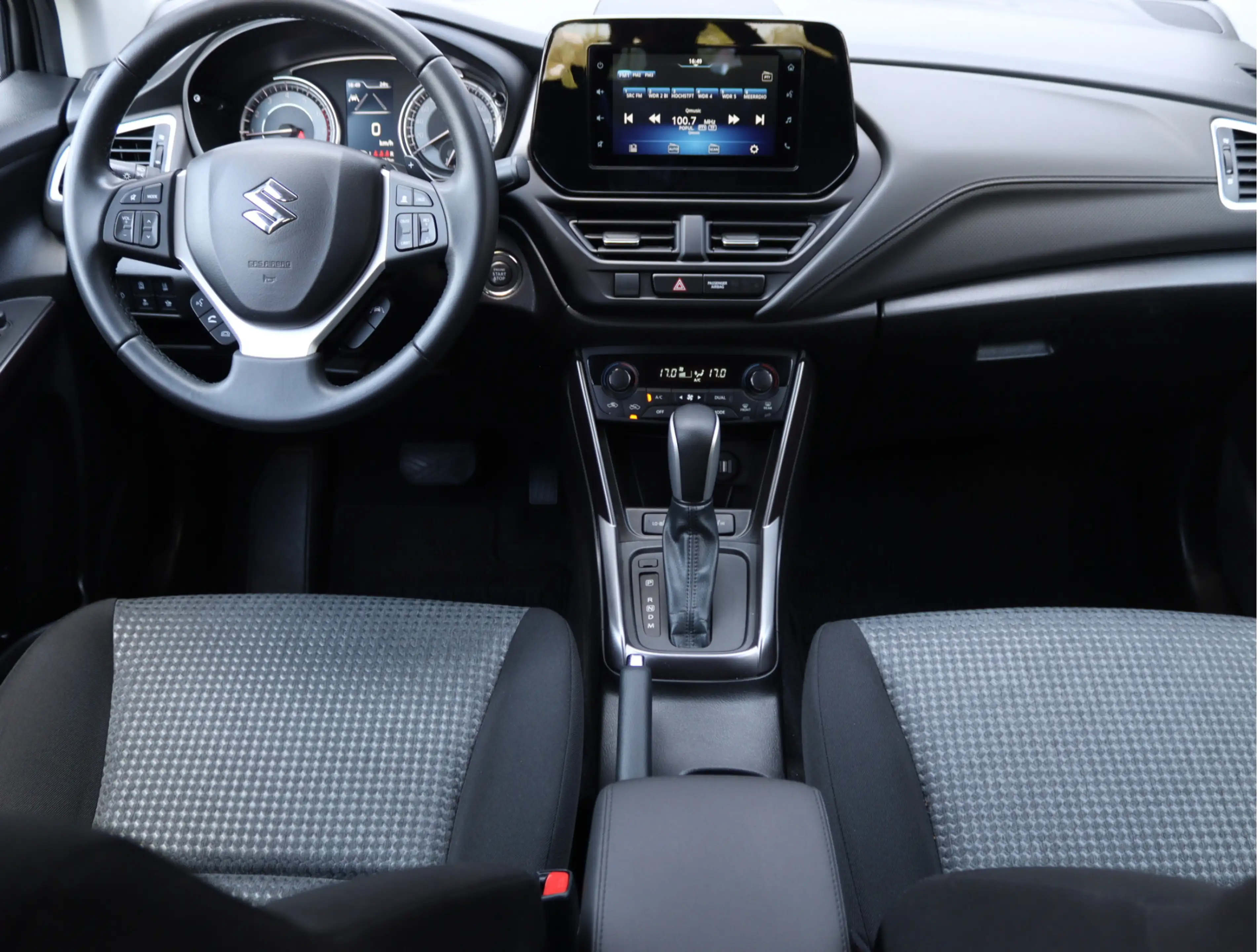 Suzuki S-Cross 1.4 Boosterjet Select Smart Hybrid | Trekhaak | St — photo 3