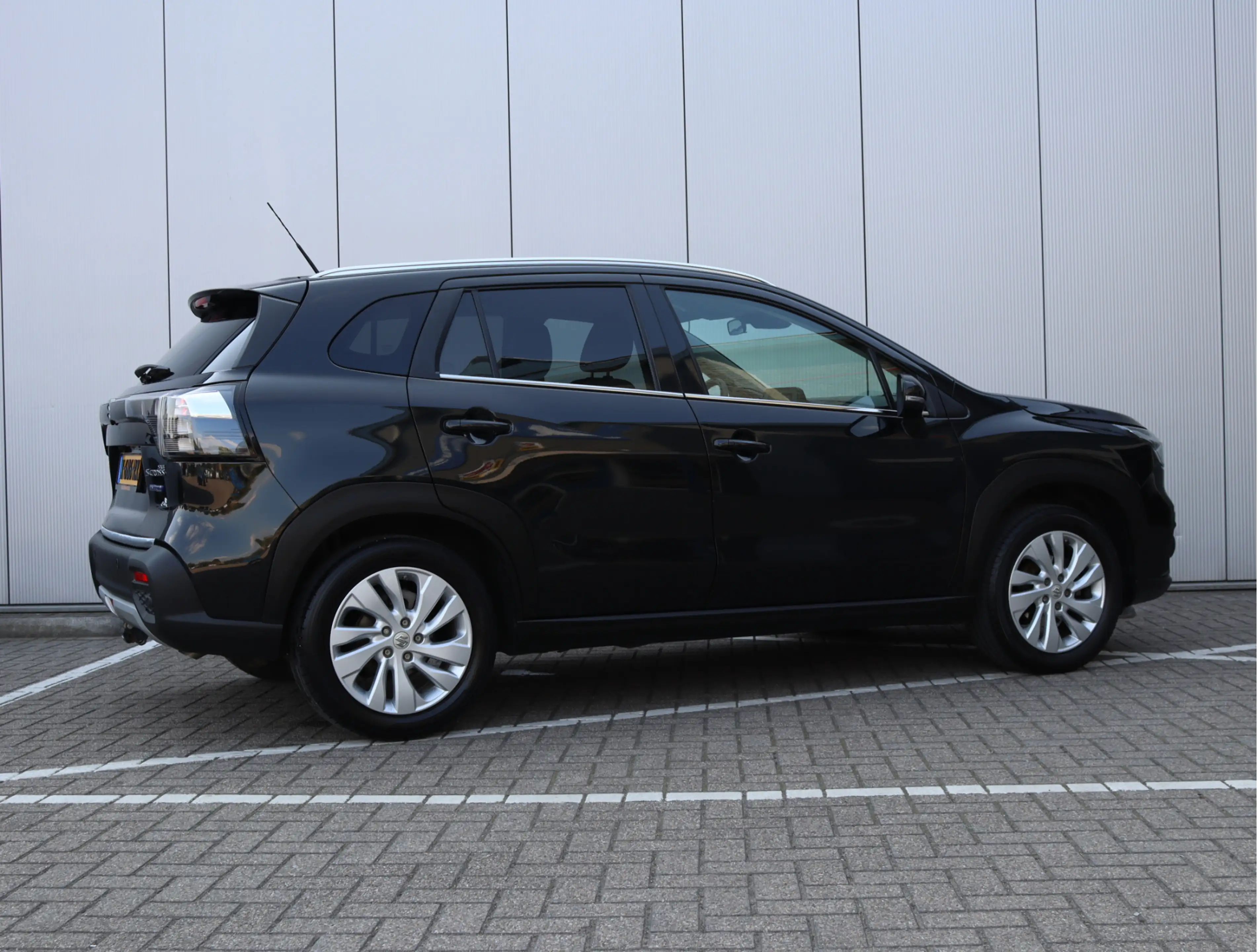 Suzuki S-Cross 1.4 Boosterjet Select Smart Hybrid | Trekhaak | St — photo 5