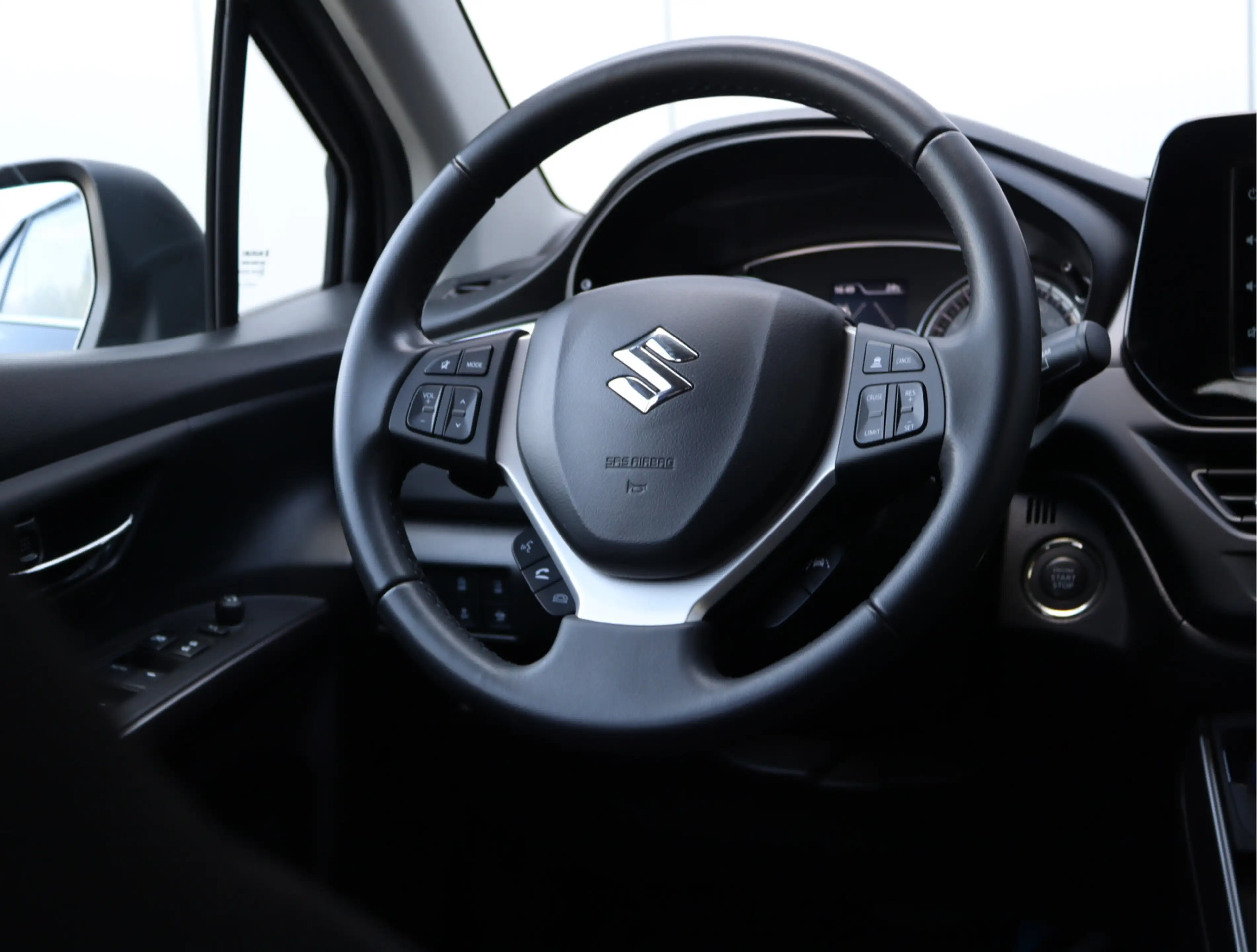 Suzuki S-Cross 1.4 Boosterjet Select Smart Hybrid | Trekhaak | St — photo 21