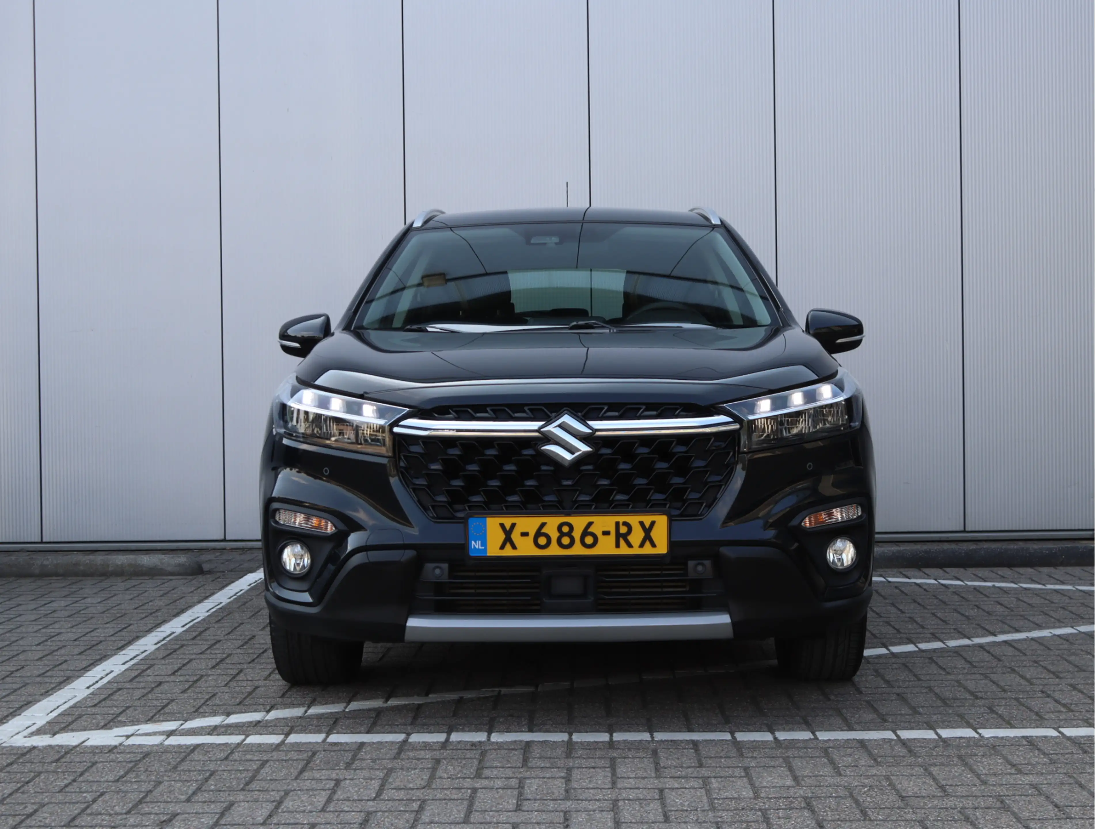 Suzuki S-Cross 1.4 Boosterjet Select Smart Hybrid | Trekhaak | St — photo 6