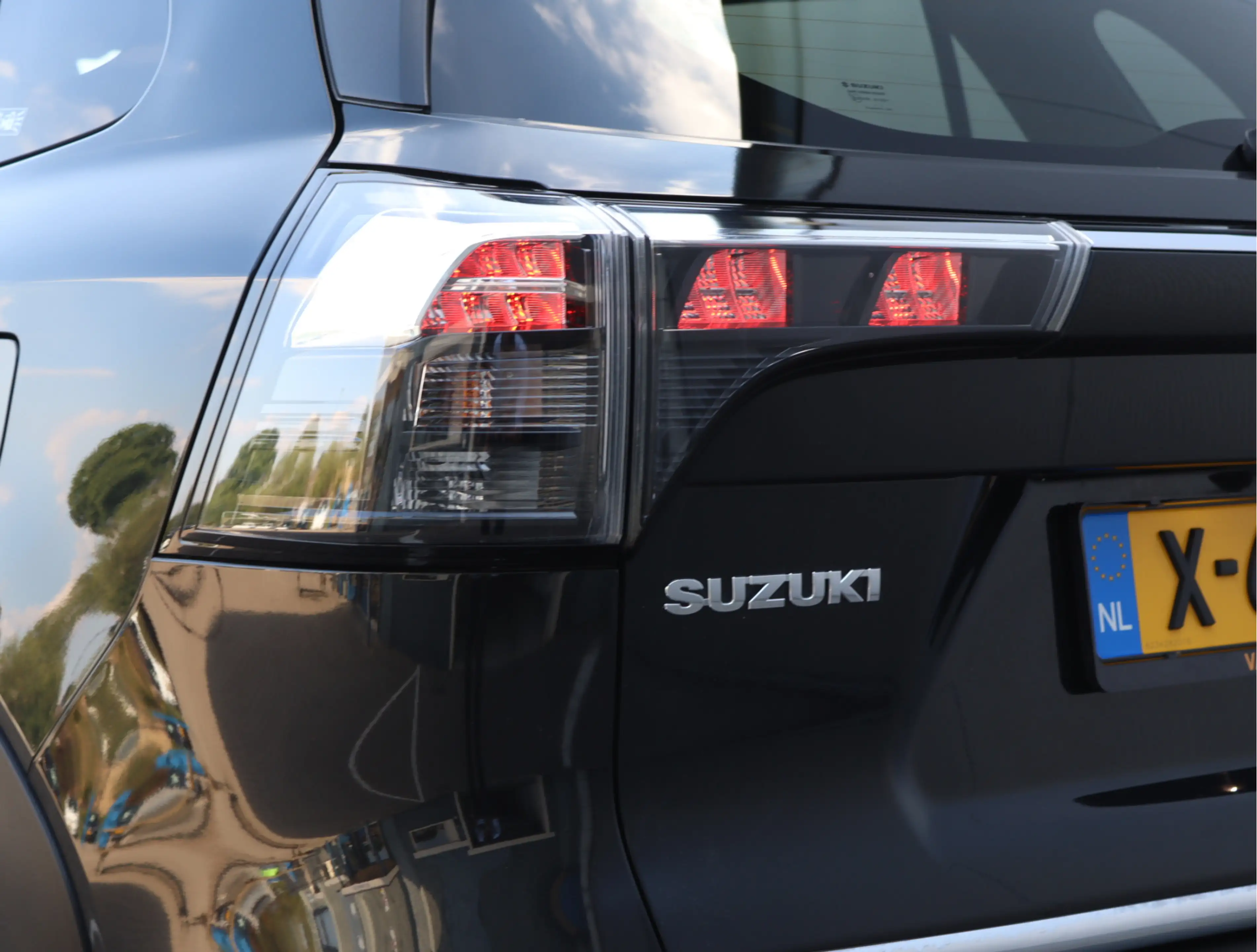 Suzuki S-Cross 1.4 Boosterjet Select Smart Hybrid | Trekhaak | St — photo 15