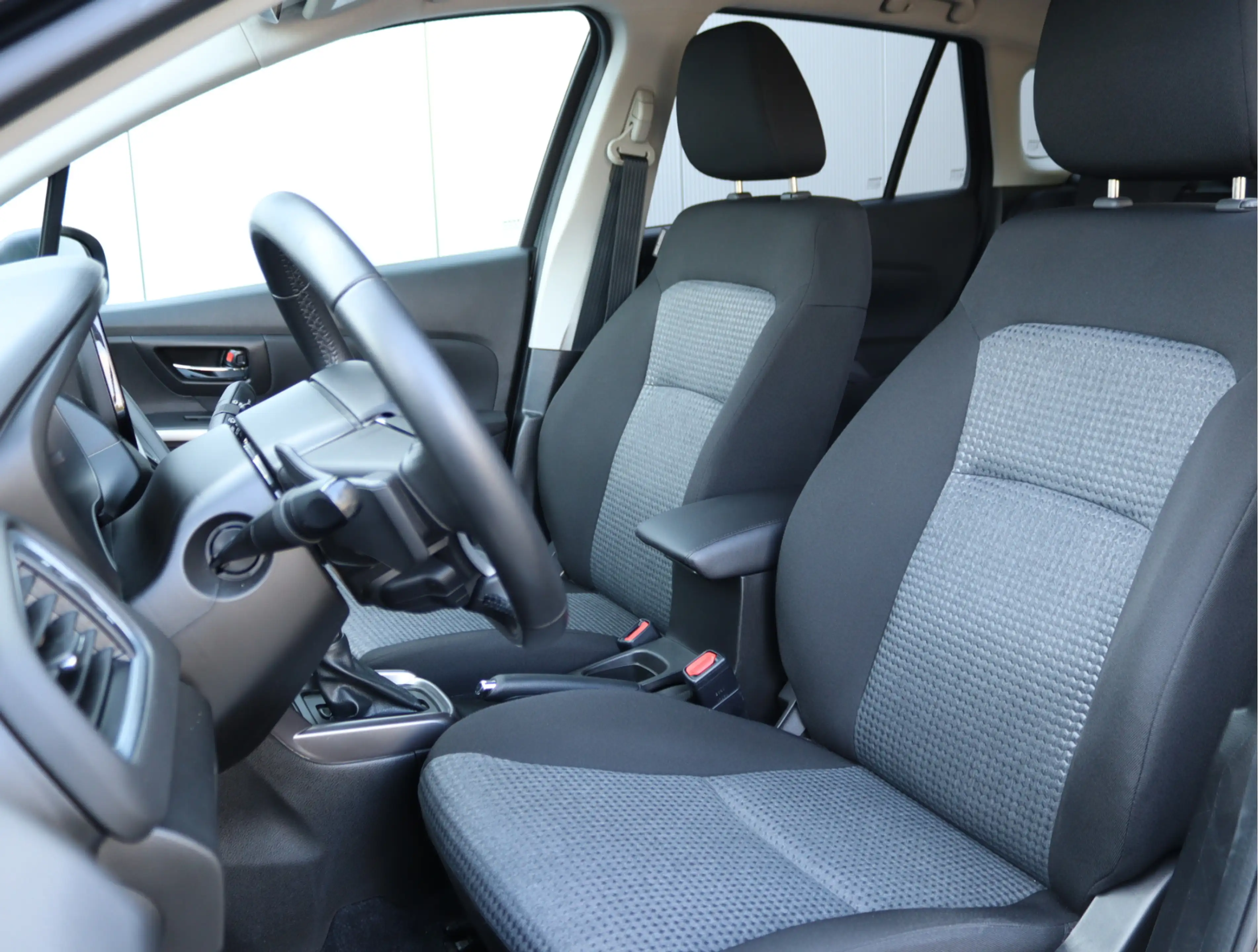 Suzuki S-Cross 1.4 Boosterjet Select Smart Hybrid | Trekhaak | St — photo 4