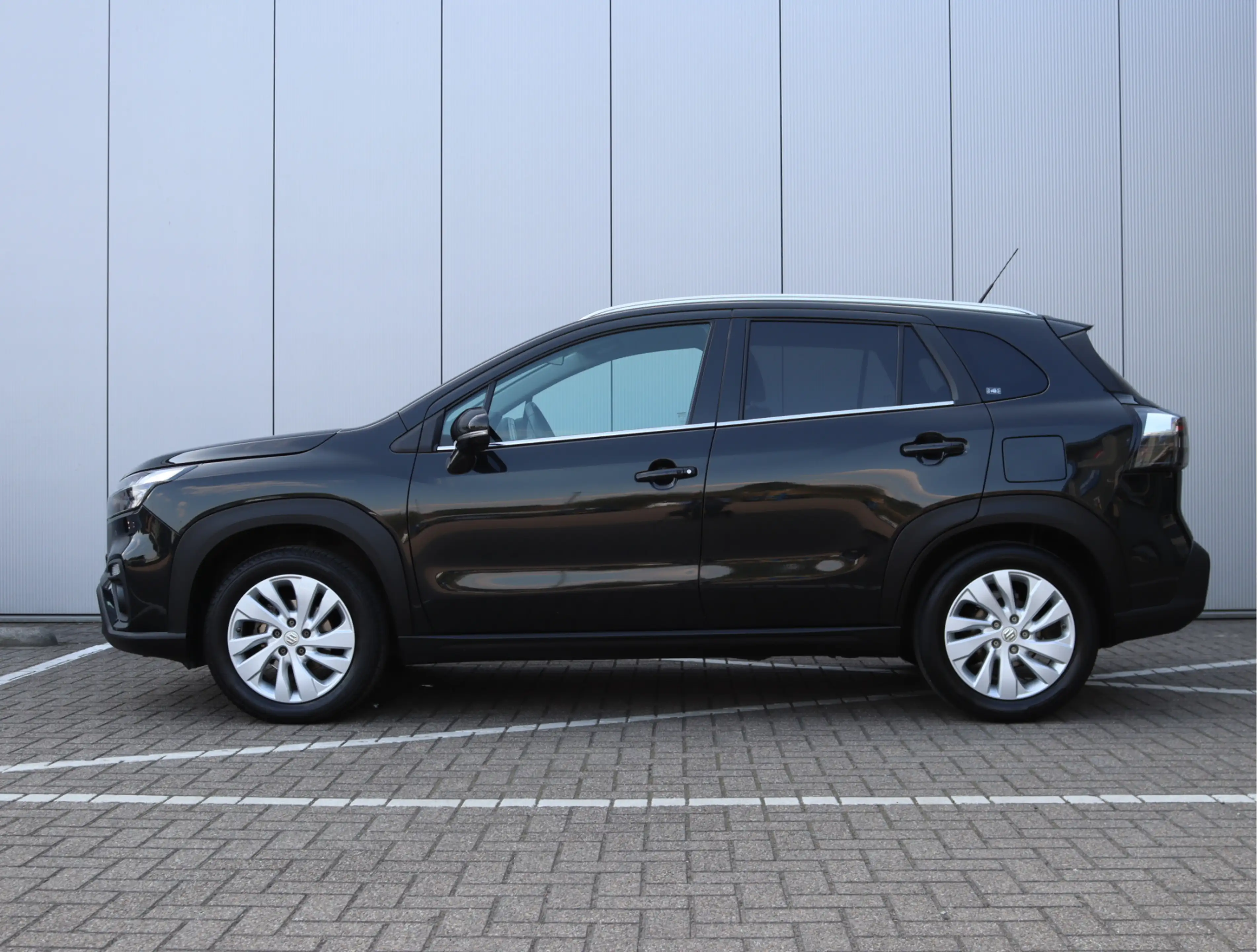 Suzuki S-Cross 1.4 Boosterjet Select Smart Hybrid | Trekhaak | St — photo 18