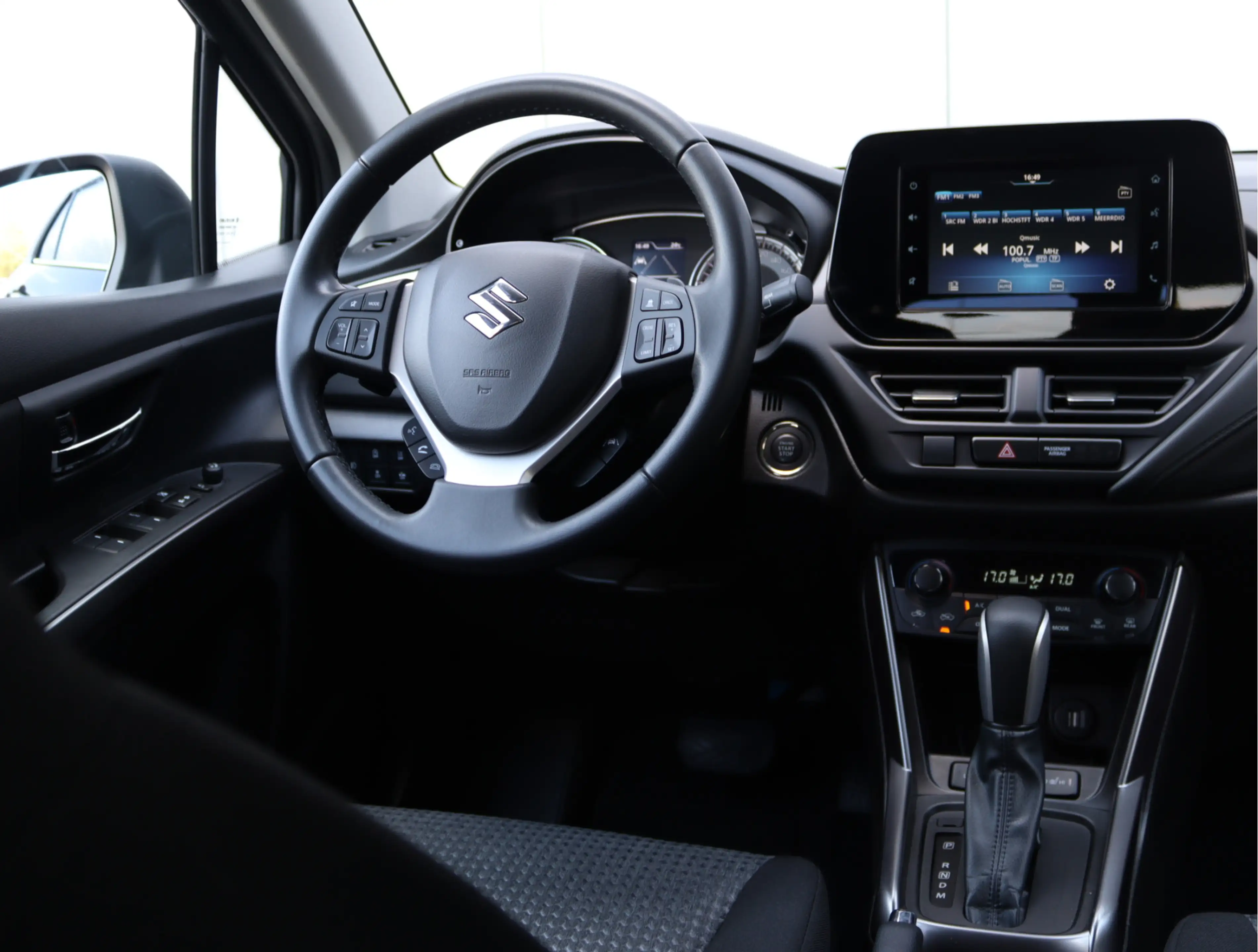 Suzuki S-Cross 1.4 Boosterjet Select Smart Hybrid | Trekhaak | St — photo 20
