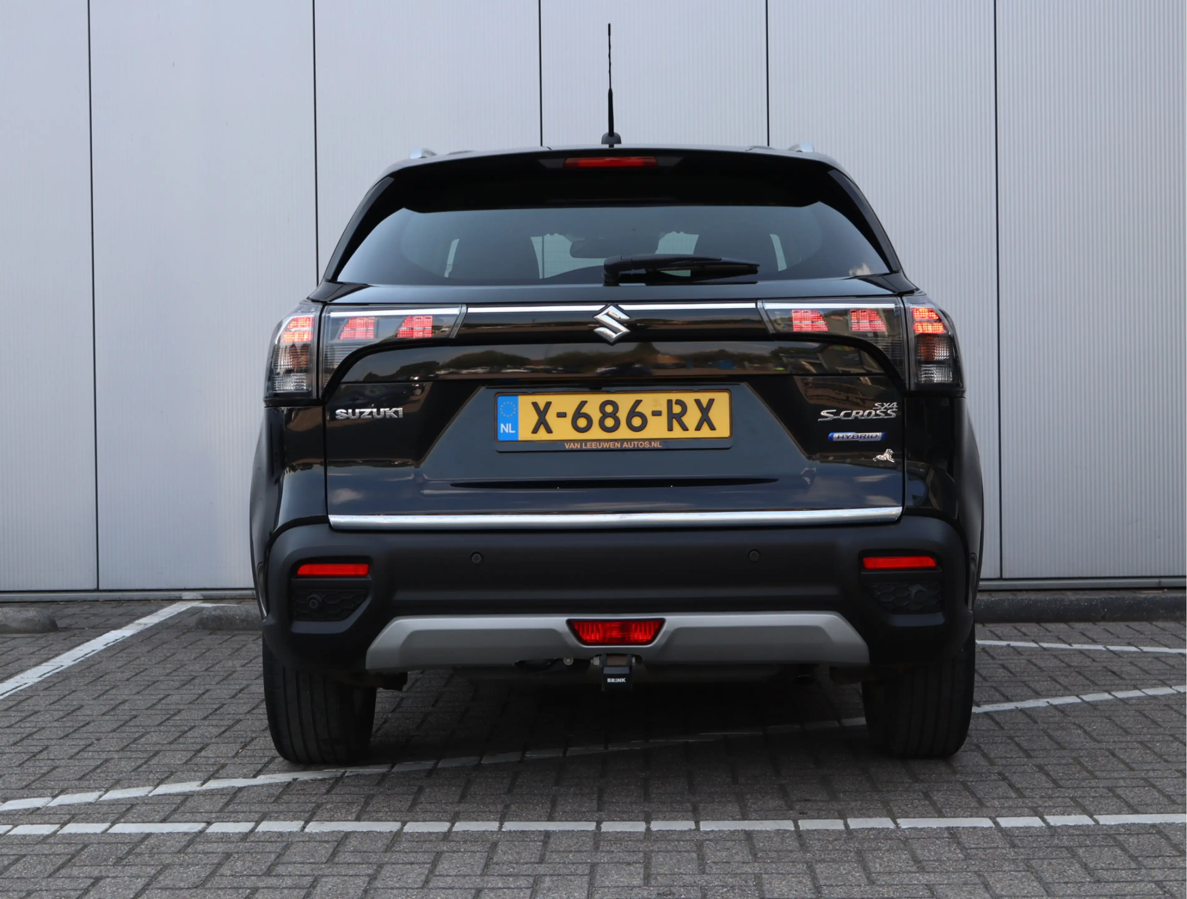 Suzuki S-Cross 1.4 Boosterjet Select Smart Hybrid | Trekhaak | St — photo 7
